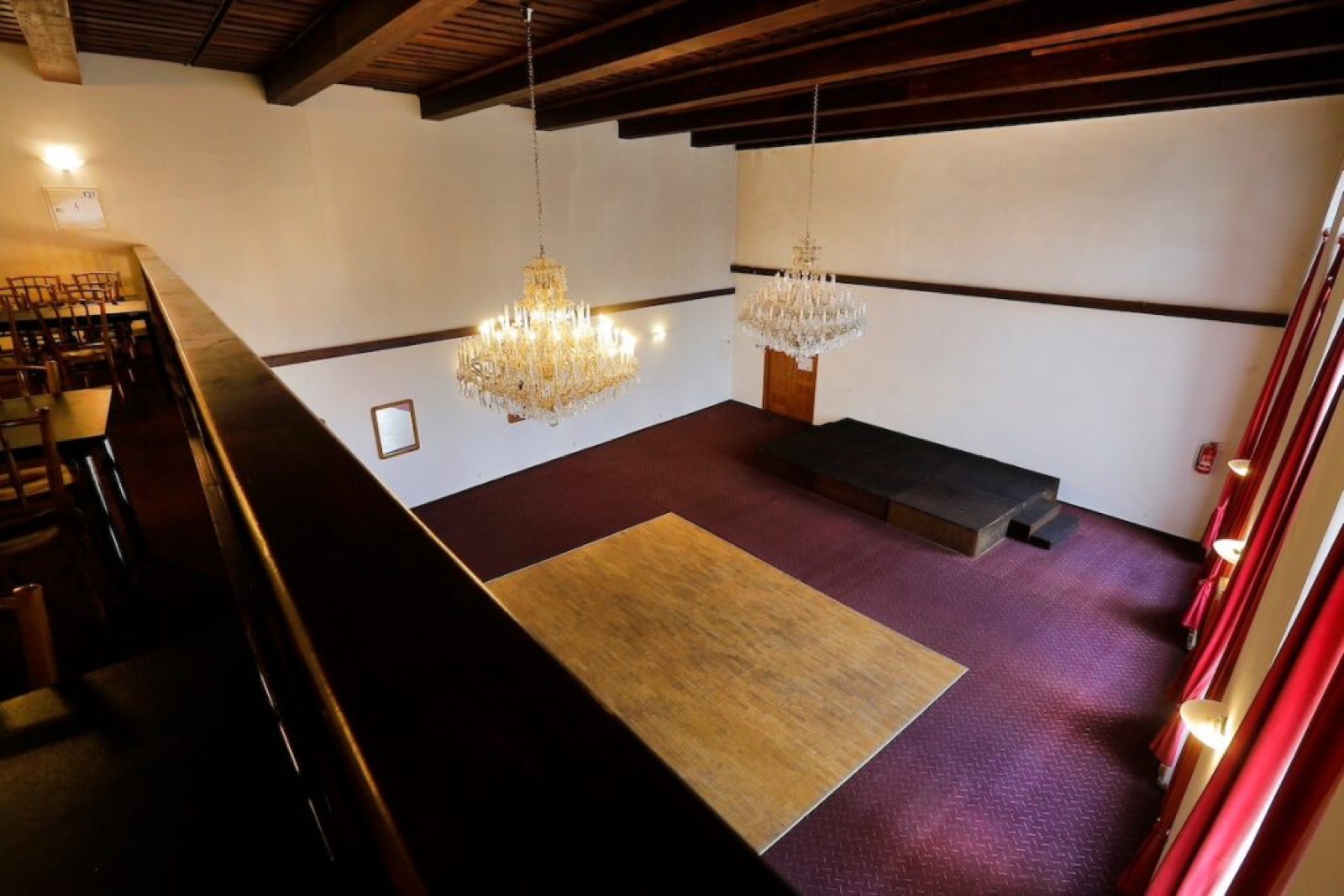 Hotel Magnolia wedding venue - photo 9
