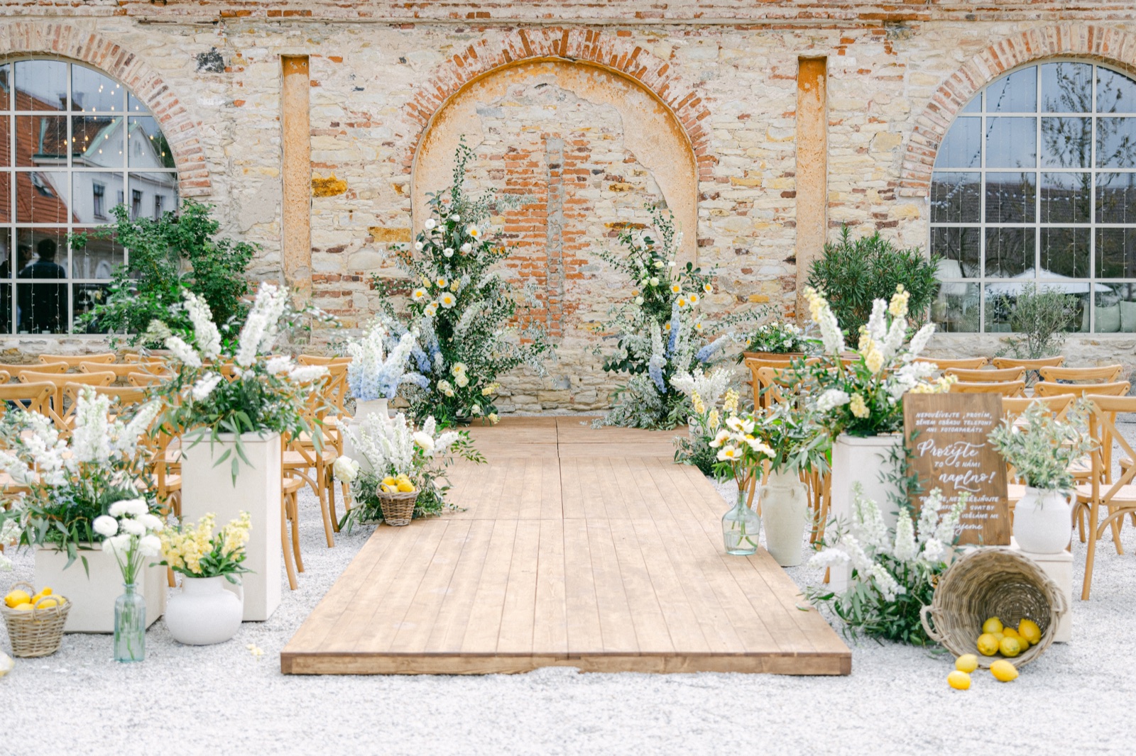 Penzion Na Kmíně wedding venue - photo 8