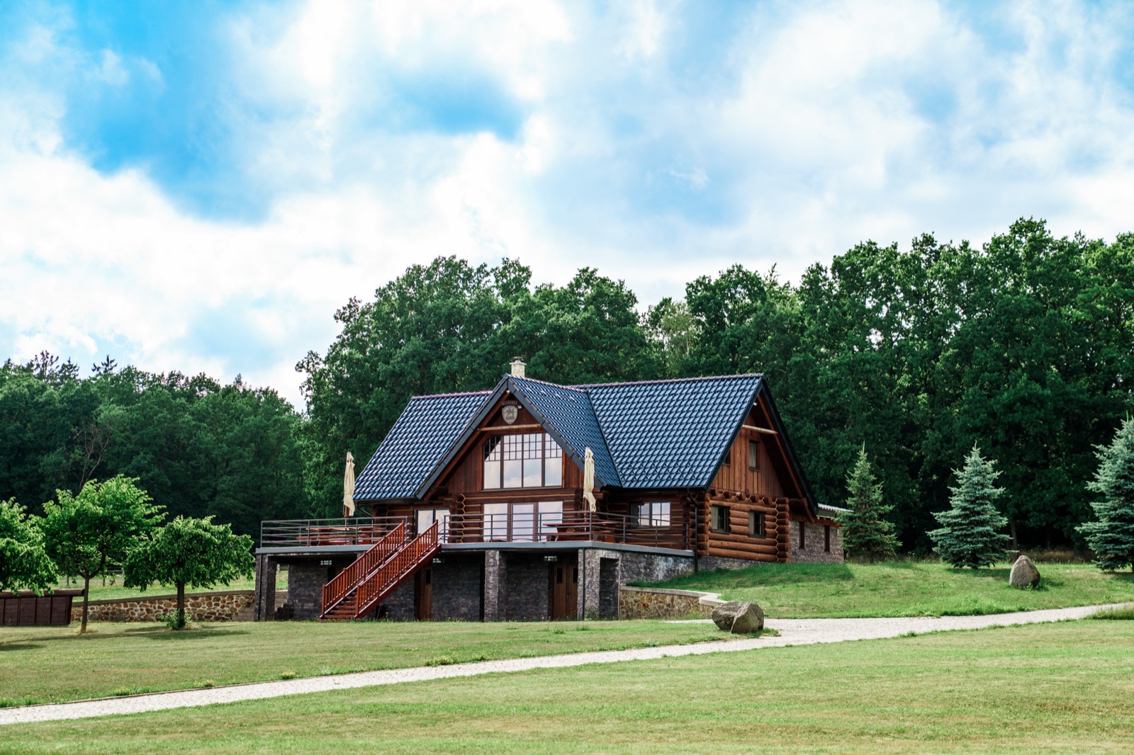 Ranch Jestřebice wedding venue - photo 12