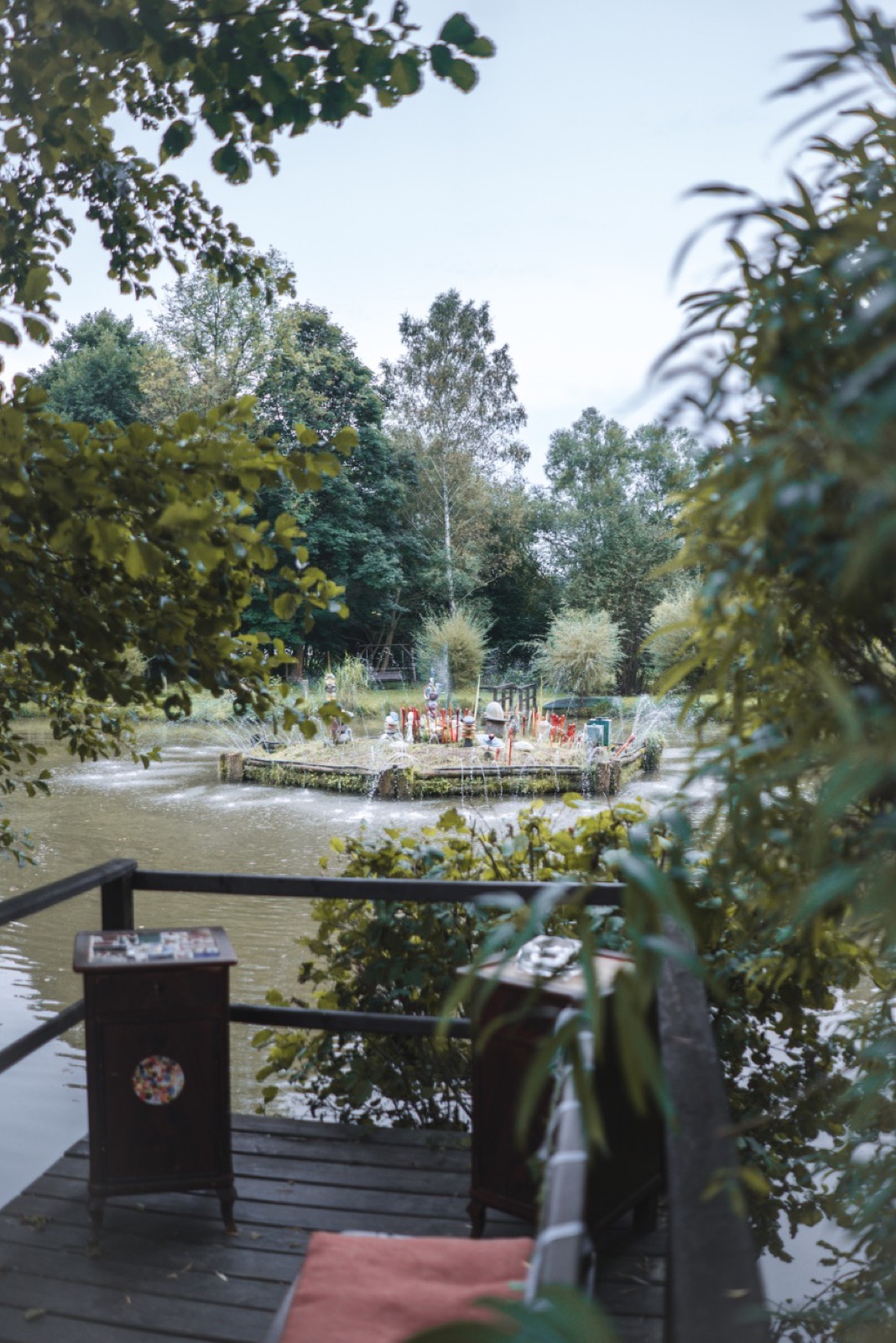 Sklářská krčma Lasvit AJETO wedding venue - photo 3