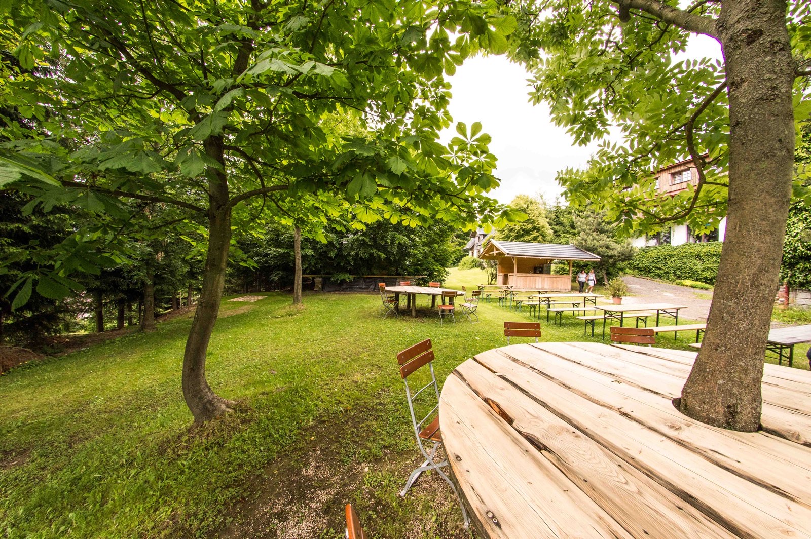 Hotel Hančova Bouda wedding venue - photo 4