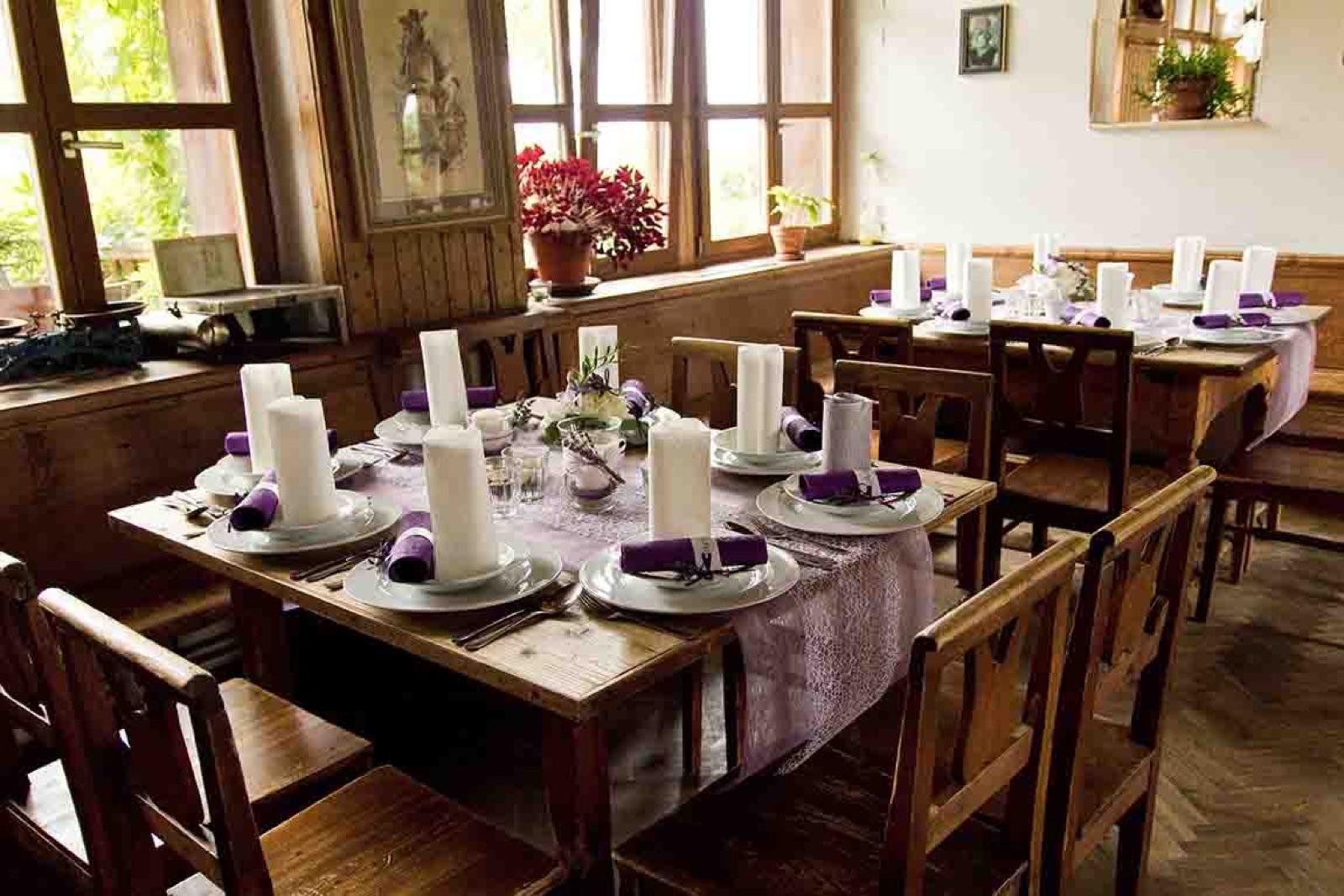 Hotel Hančova Bouda wedding venue - photo 9