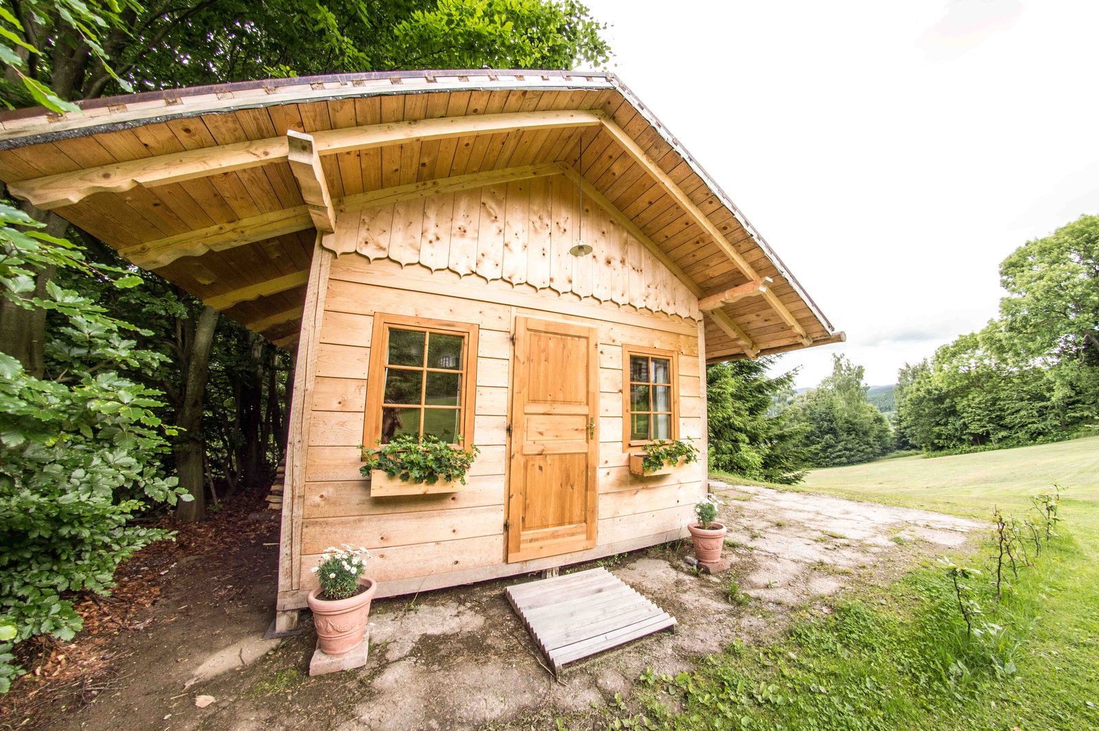 Hotel Hančova Bouda wedding venue - photo 11