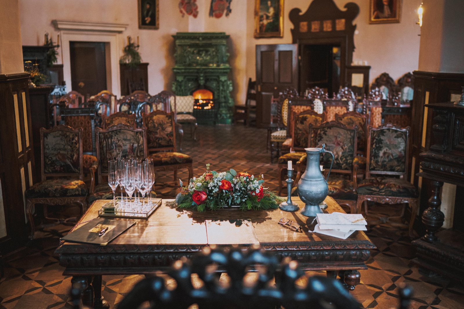 Zámek Radim wedding venue - photo 2
