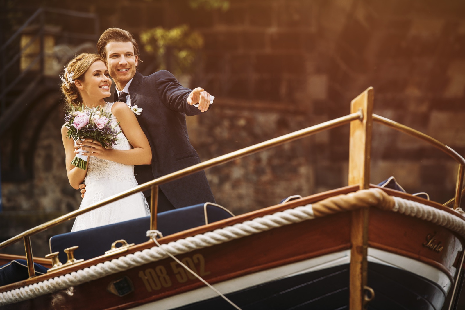 Prague Boats wedding venue - photo 4