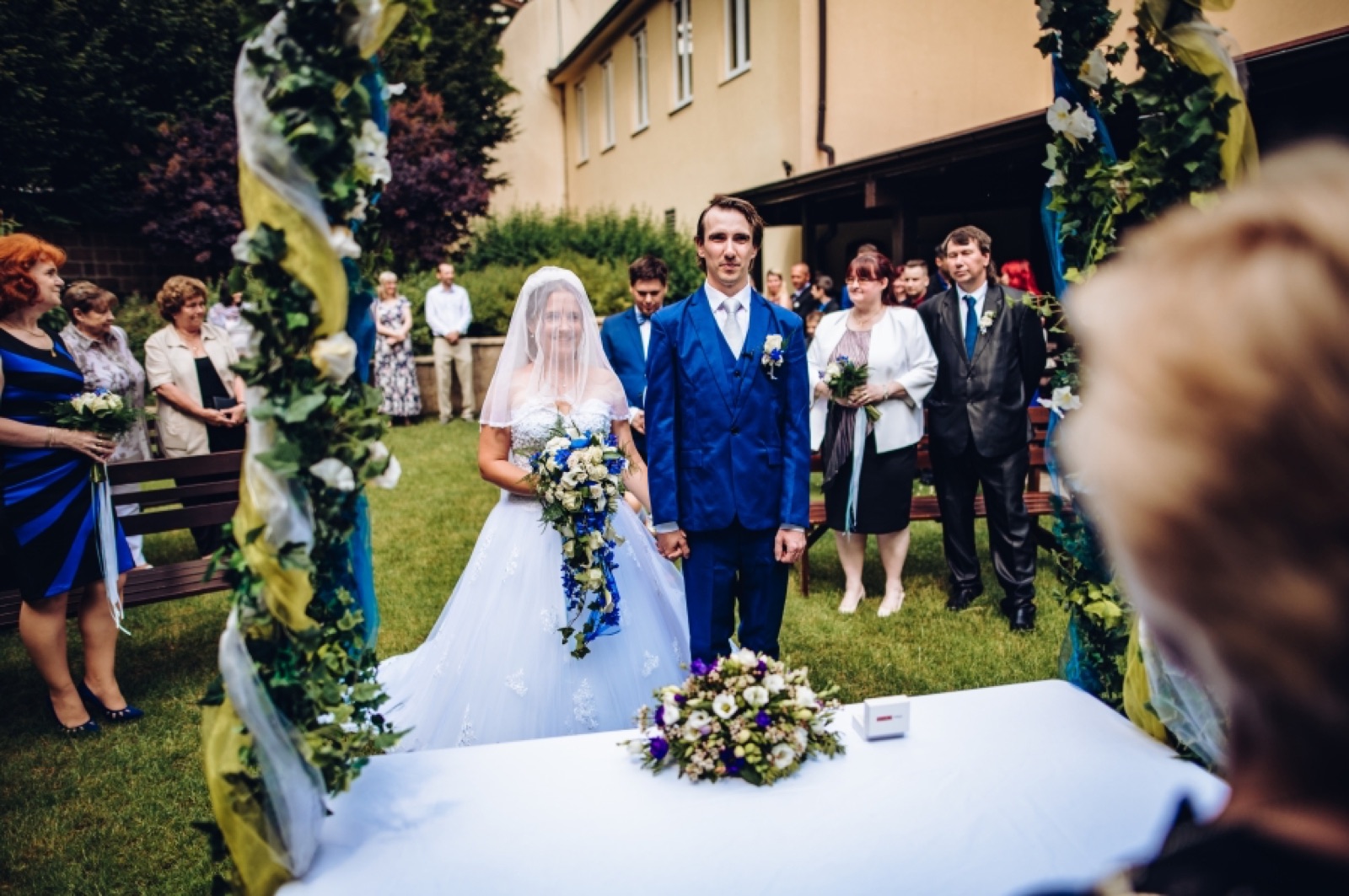 Dolce Villa wedding venue - photo 4
