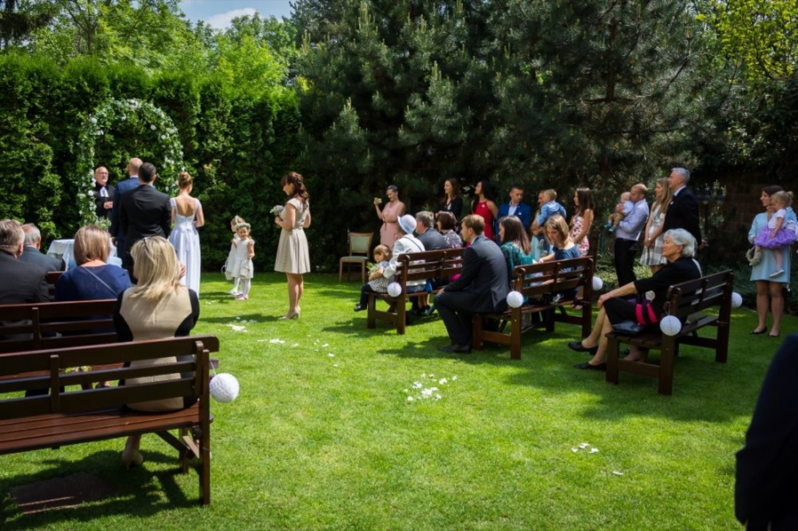 Dolce Villa wedding venue - photo 8