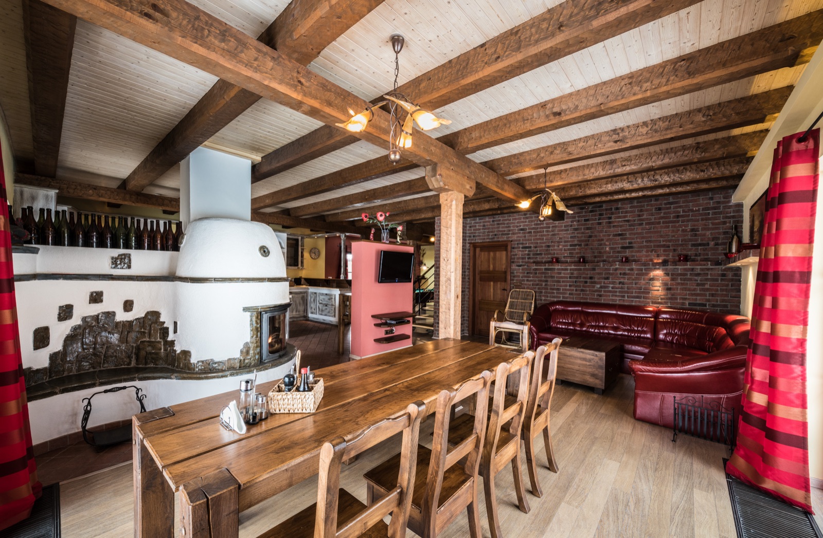 Penzion U Lišky