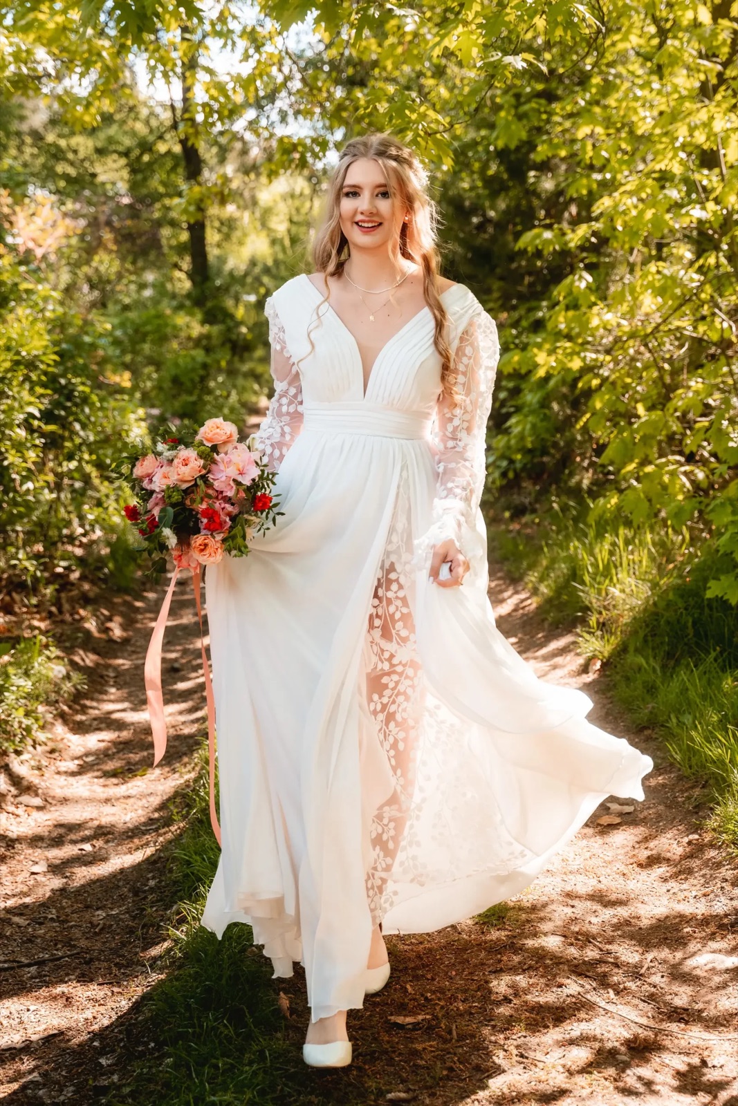 PODVINIČNÍ – LESNÍ mlýn Skelná Huť wedding venue - photo 2
