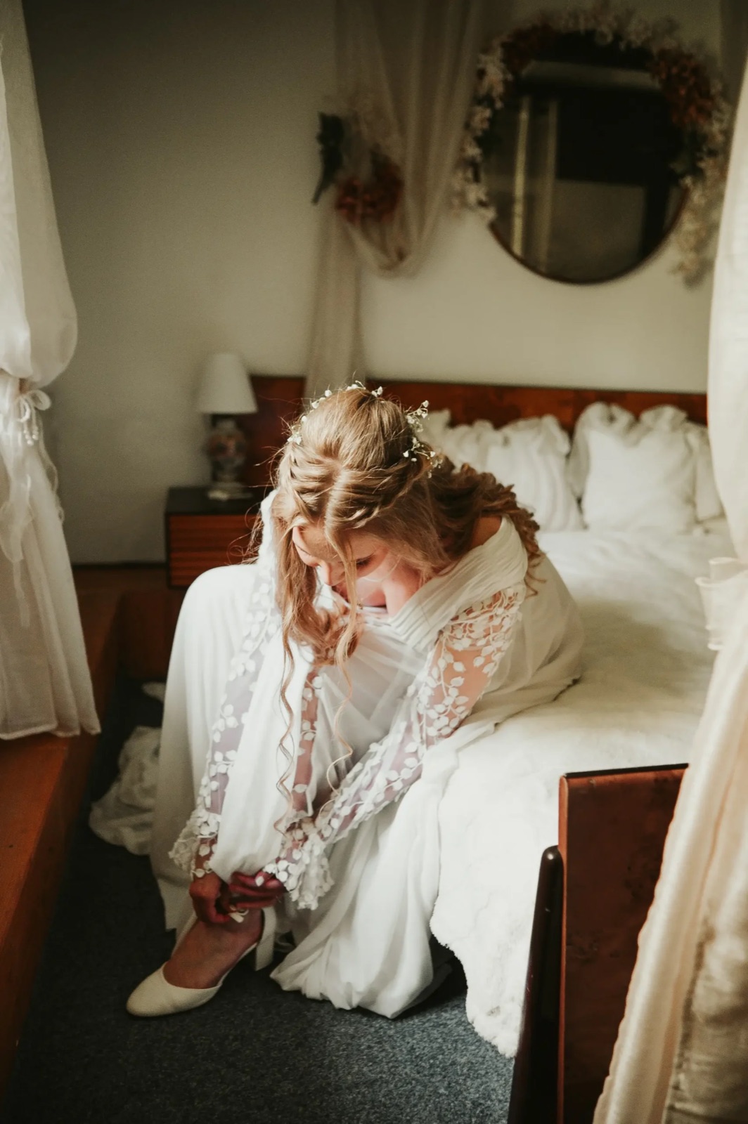 PODVINIČNÍ – LESNÍ mlýn Skelná Huť wedding venue - photo 7