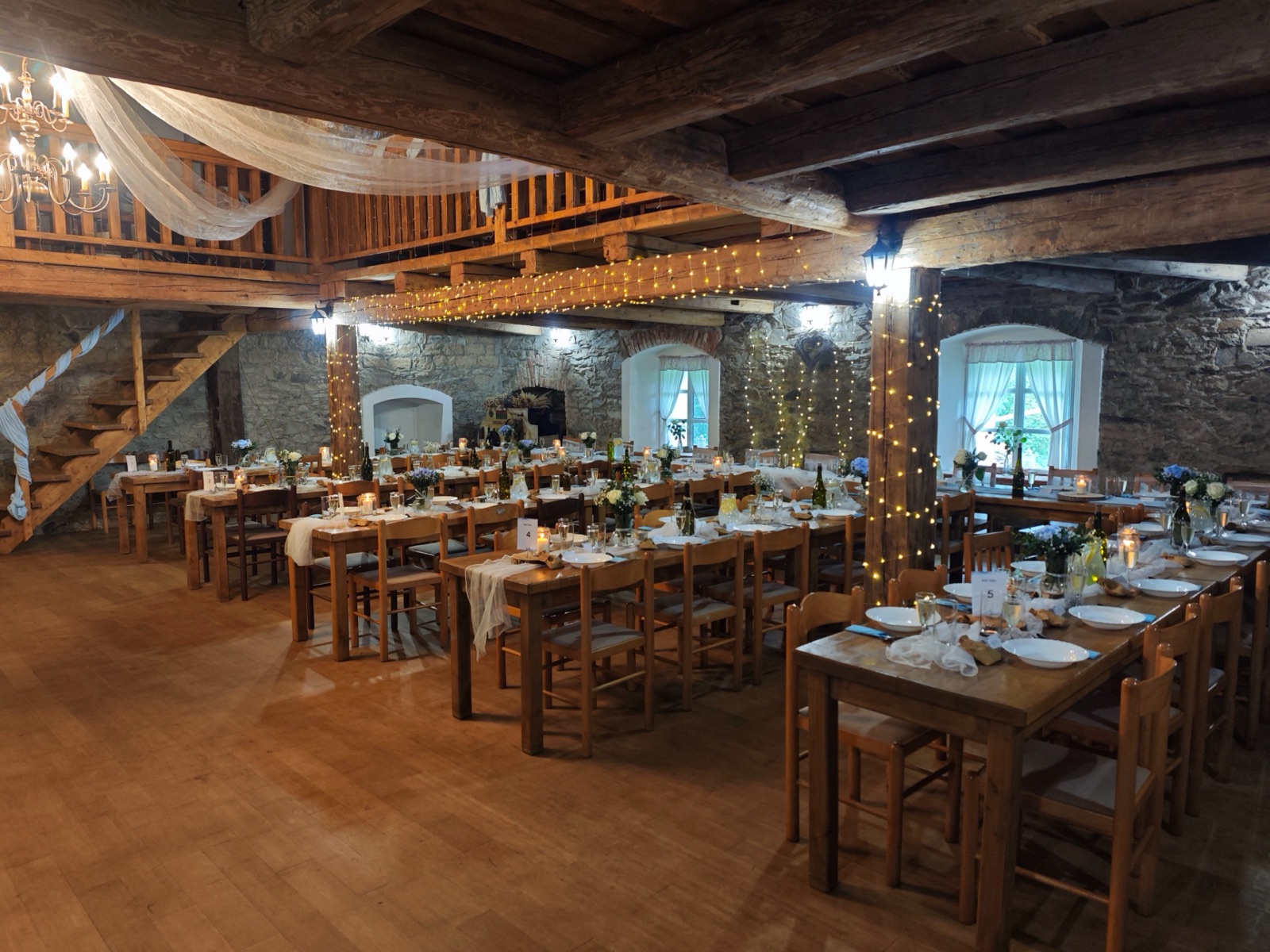 Uhrovic mlýn wedding venue - photo 4
