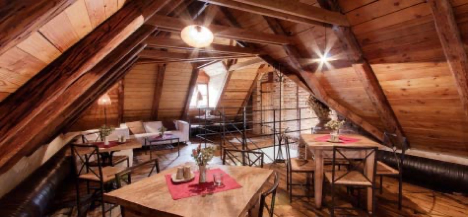 Restaurace a Penzion Ve Století wedding venue - photo 3