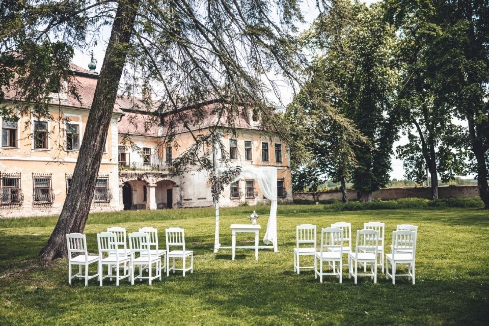 Penzion Smolotel wedding venue - photo 10