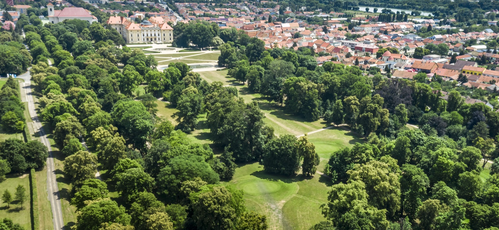 Austerlitz Golf Resort wedding venue - photo 4