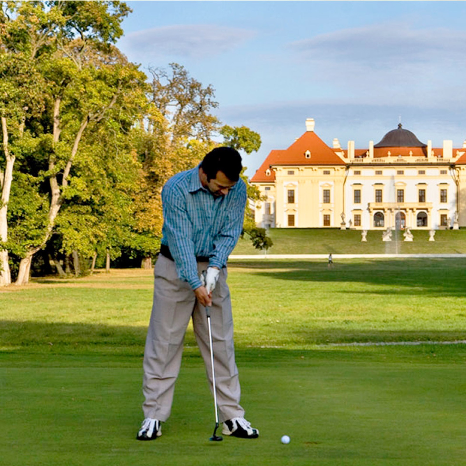 Austerlitz Golf Resort wedding venue - photo 5