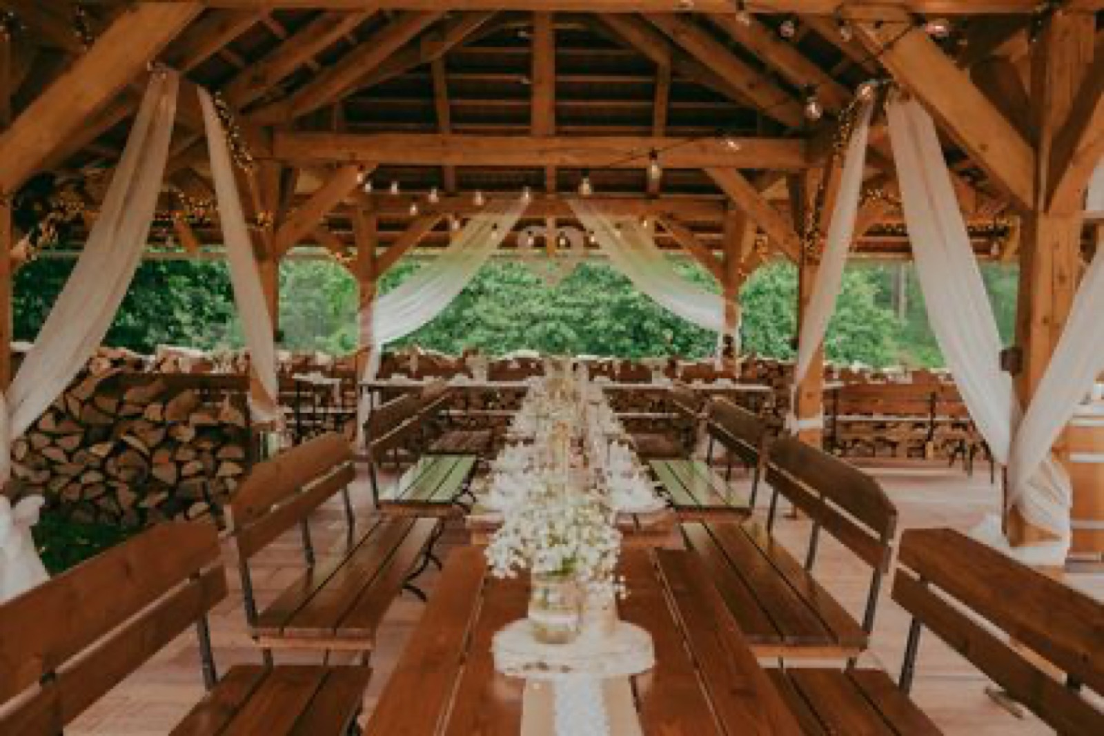 Krásná Samota wedding venue - photo 6