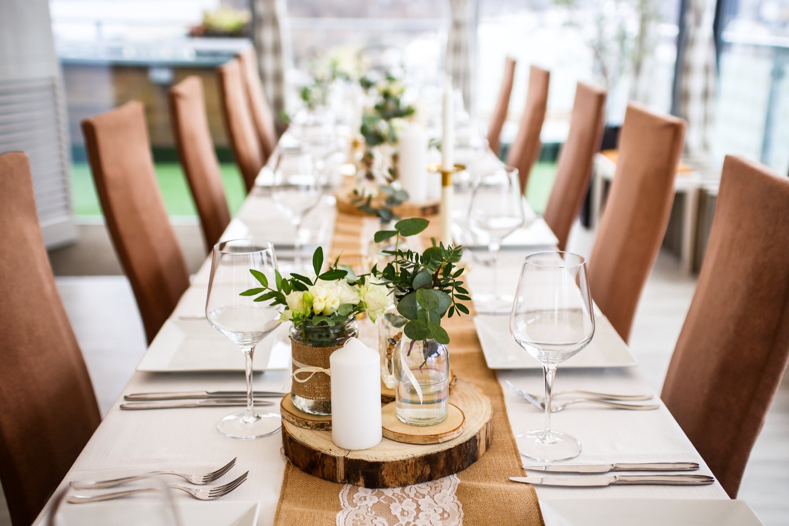 Balu Kitchen wedding venue - photo 8