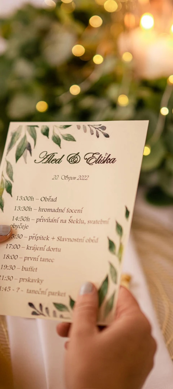 Hotel Štekl wedding venue - photo 9