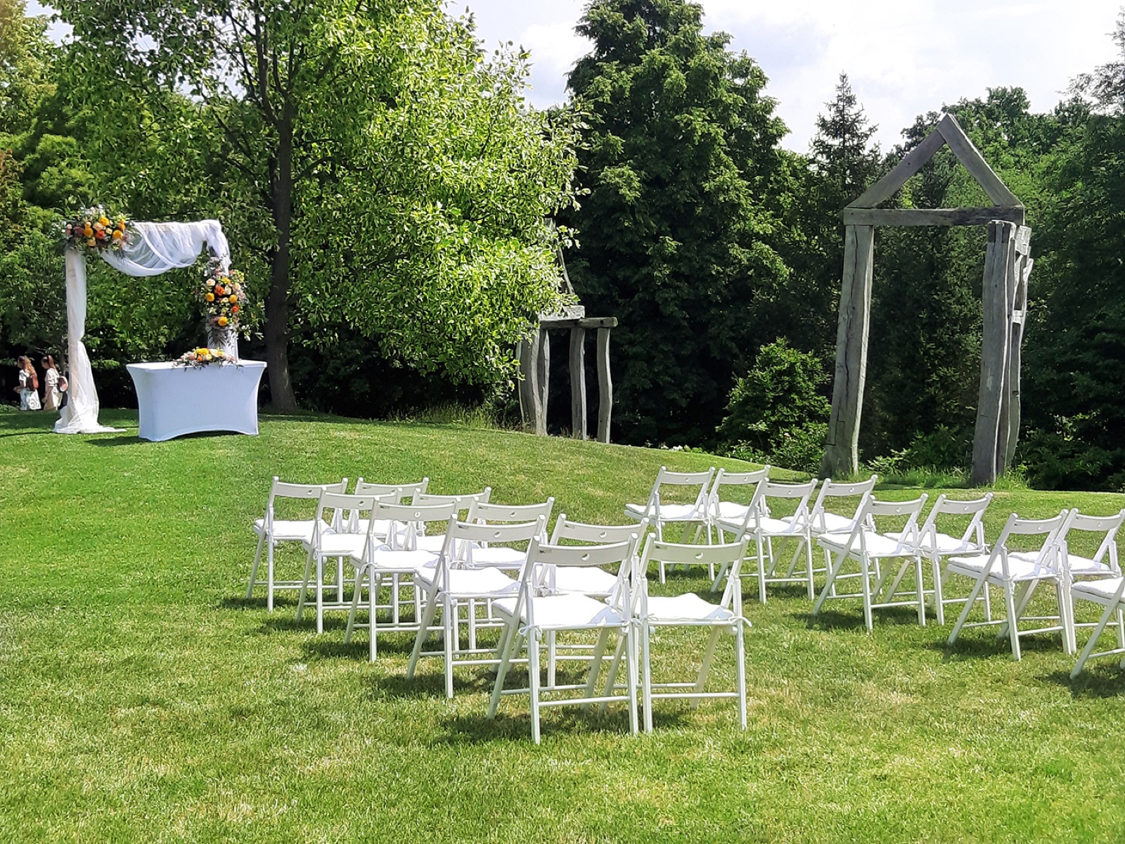 Botanická zahrada hl. m. Prahy wedding venue - photo 6