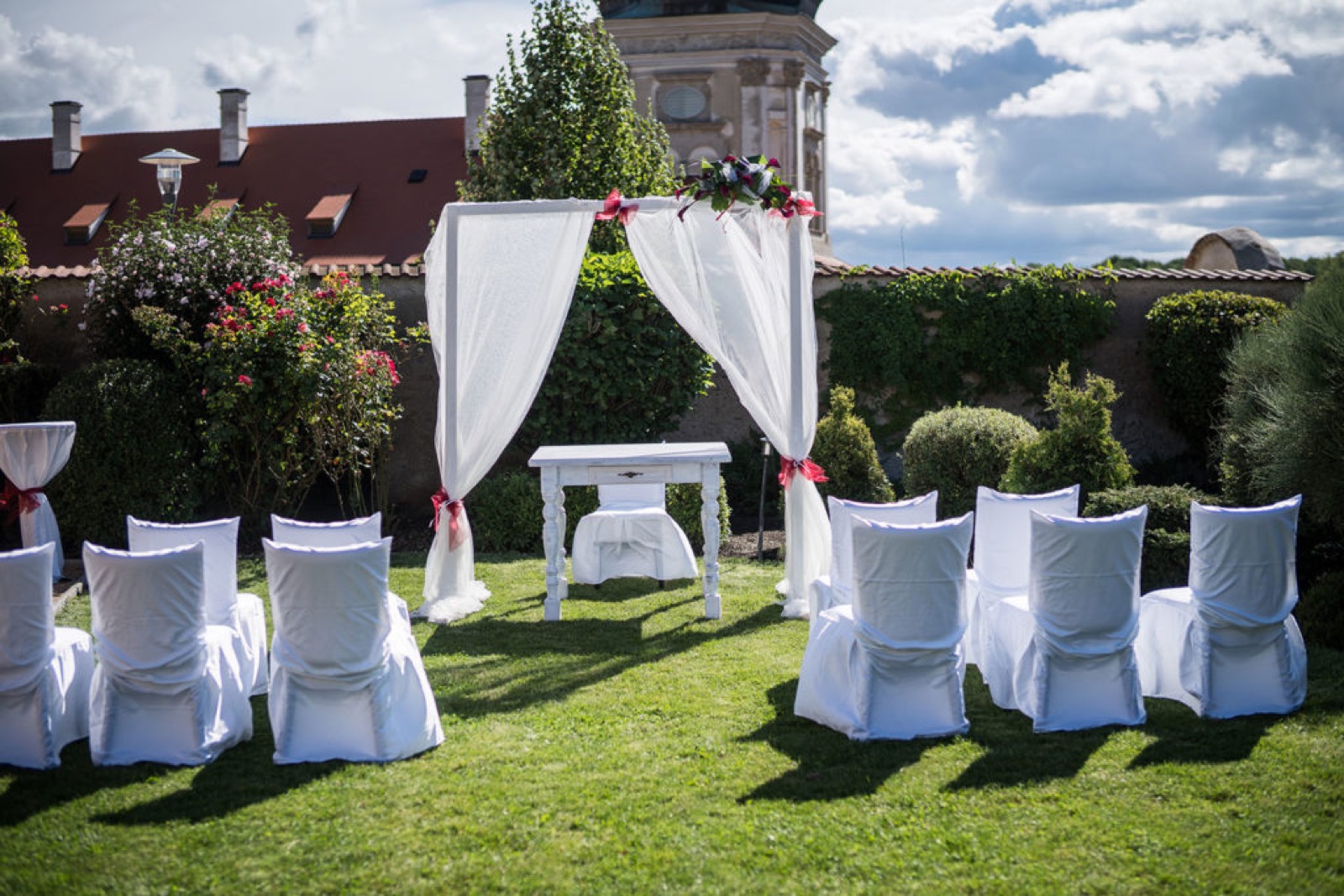 Restaurant a Penzion Barbora wedding venue - photo 2