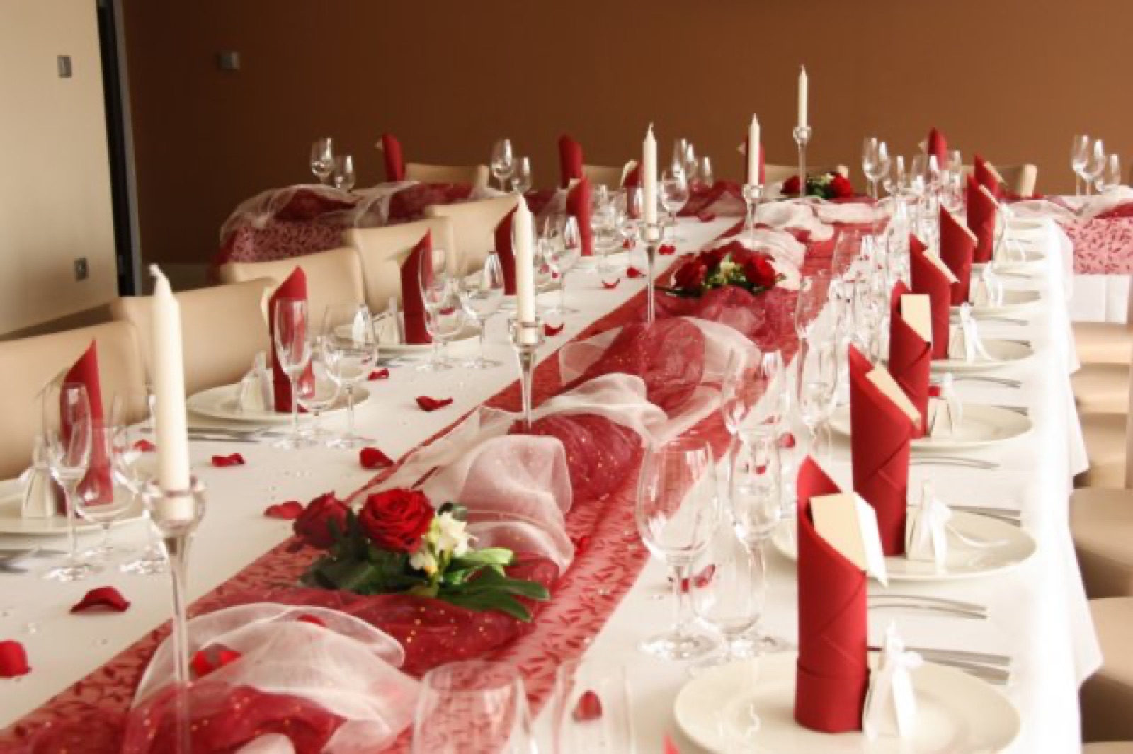 Restaurant a Penzion Barbora wedding venue - photo 3