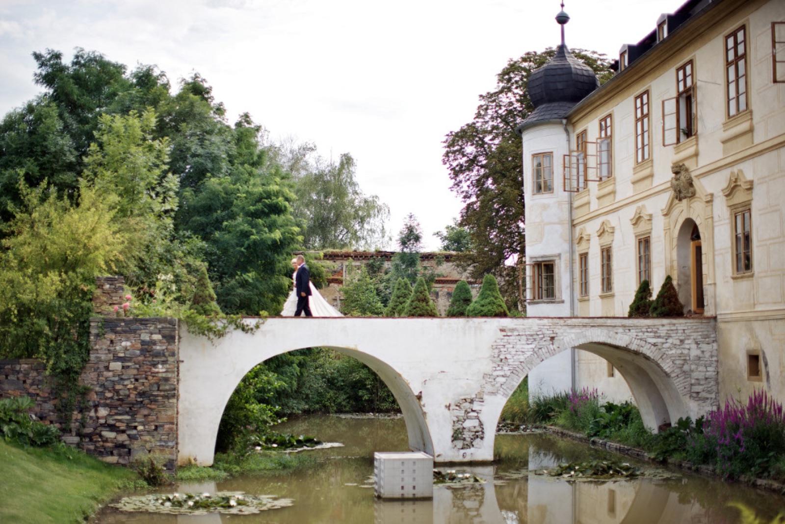 Restaurant a Penzion Barbora wedding venue - photo 4