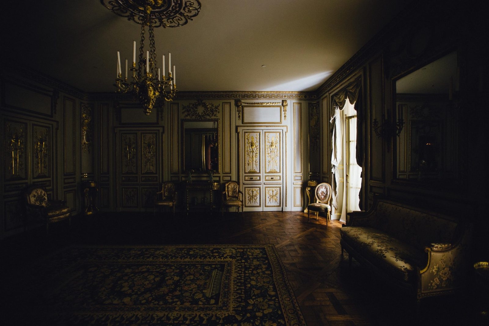 Kaiserštejnský palác wedding venue - photo 2