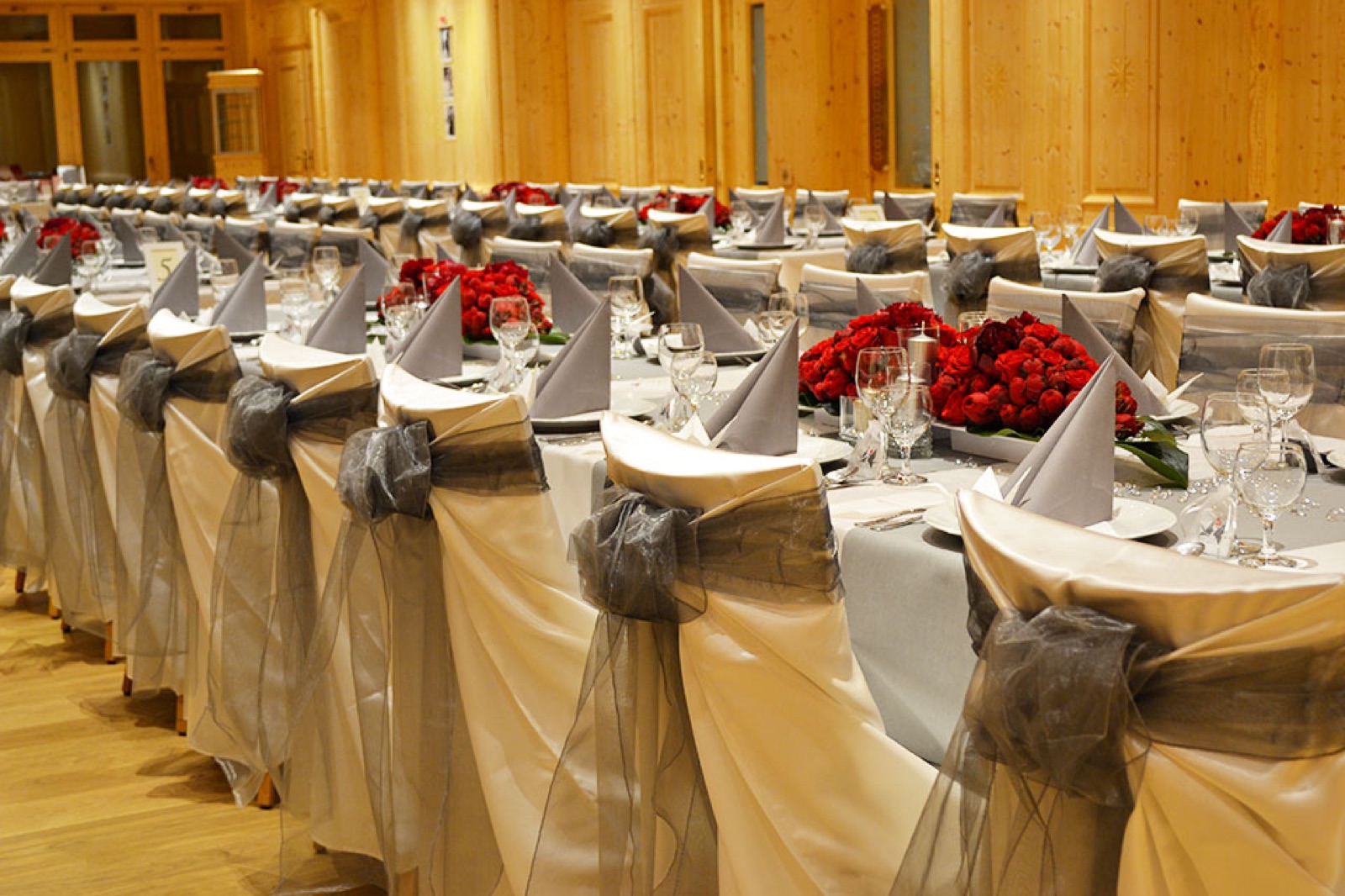 Horský hotel Soláň wedding venue - photo 5