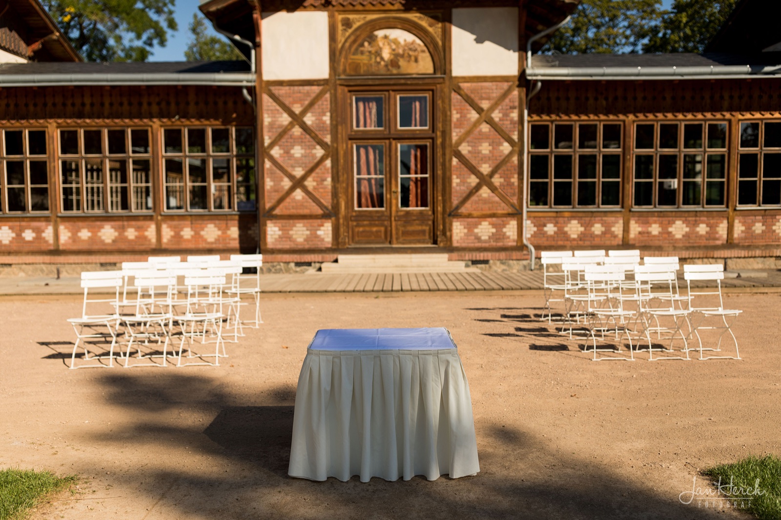Pavilon Grébovka wedding venue - photo 2