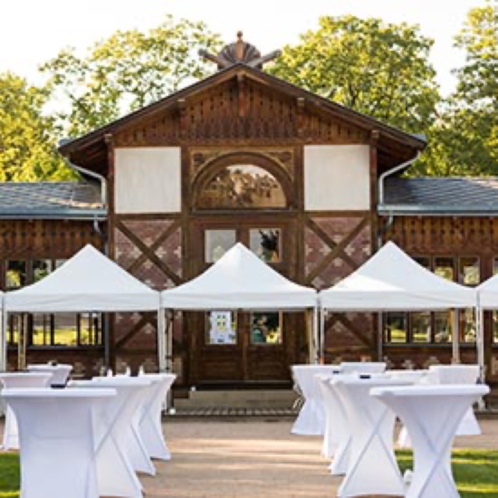 Pavilon Grébovka wedding venue - photo 9