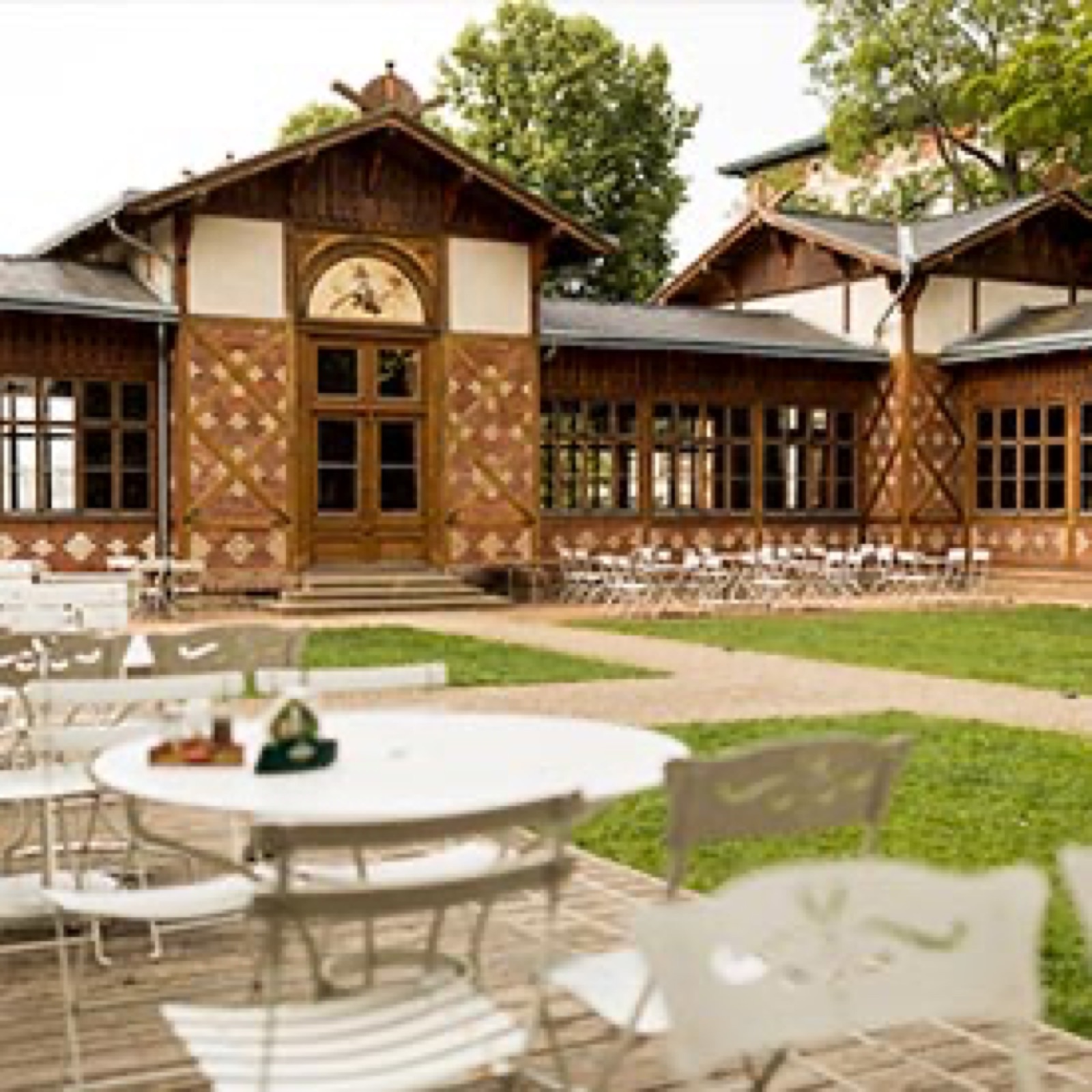 Pavilon Grébovka wedding venue - photo 12