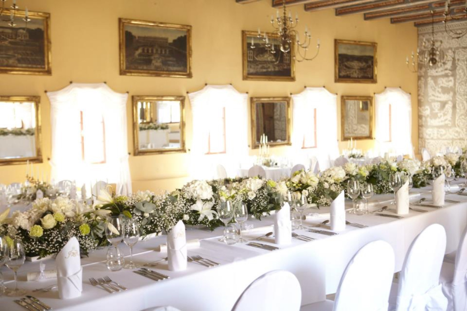 Zámek Mělník a vinné sklepy Jiřího Lobkowicze wedding venue - photo 2