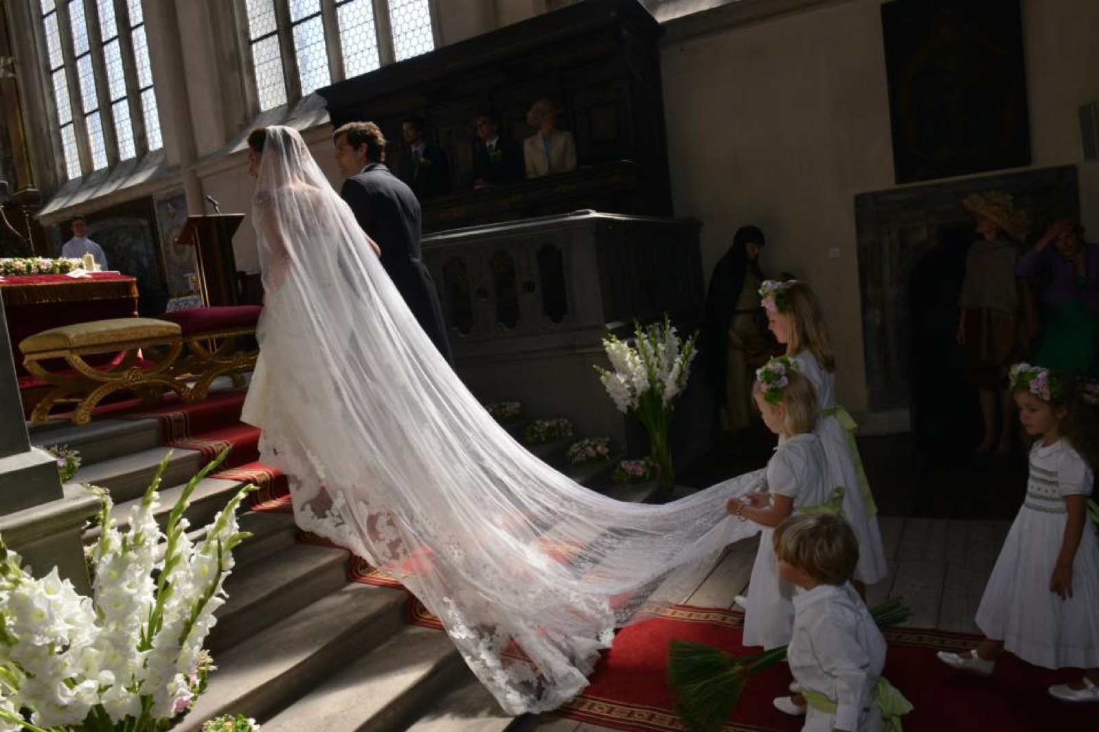 Zámek Mělník a vinné sklepy Jiřího Lobkowicze wedding venue - photo 3