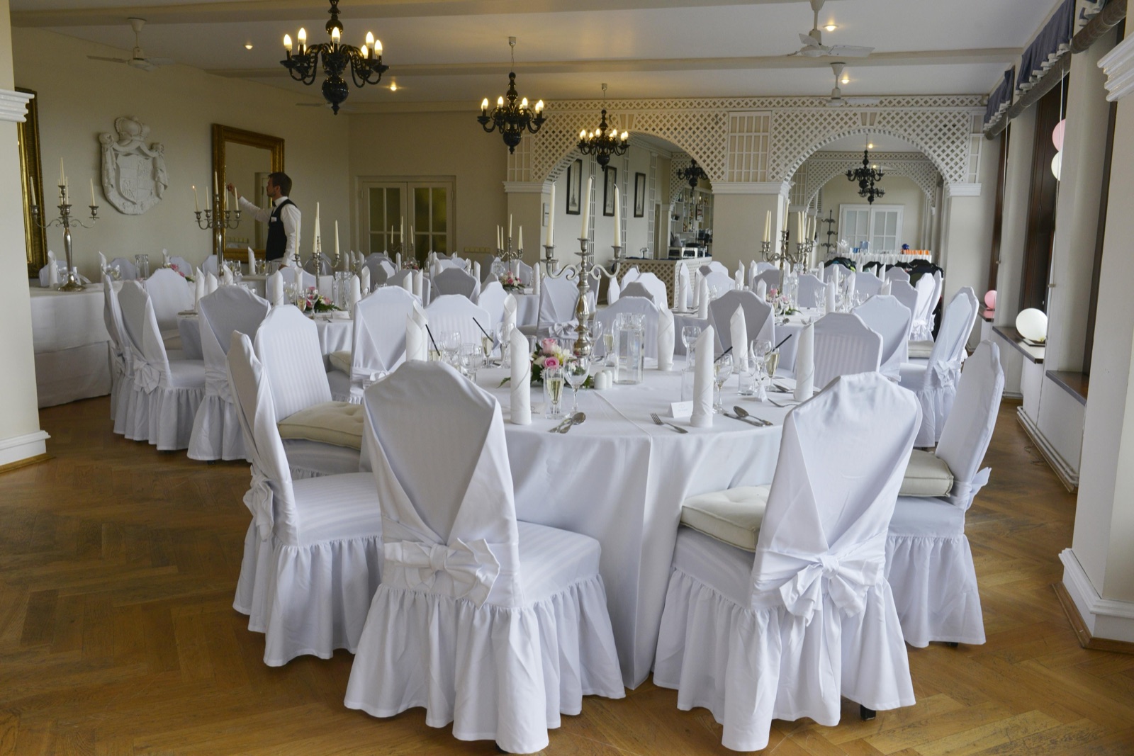 Zámek Mělník a vinné sklepy Jiřího Lobkowicze wedding venue - photo 6