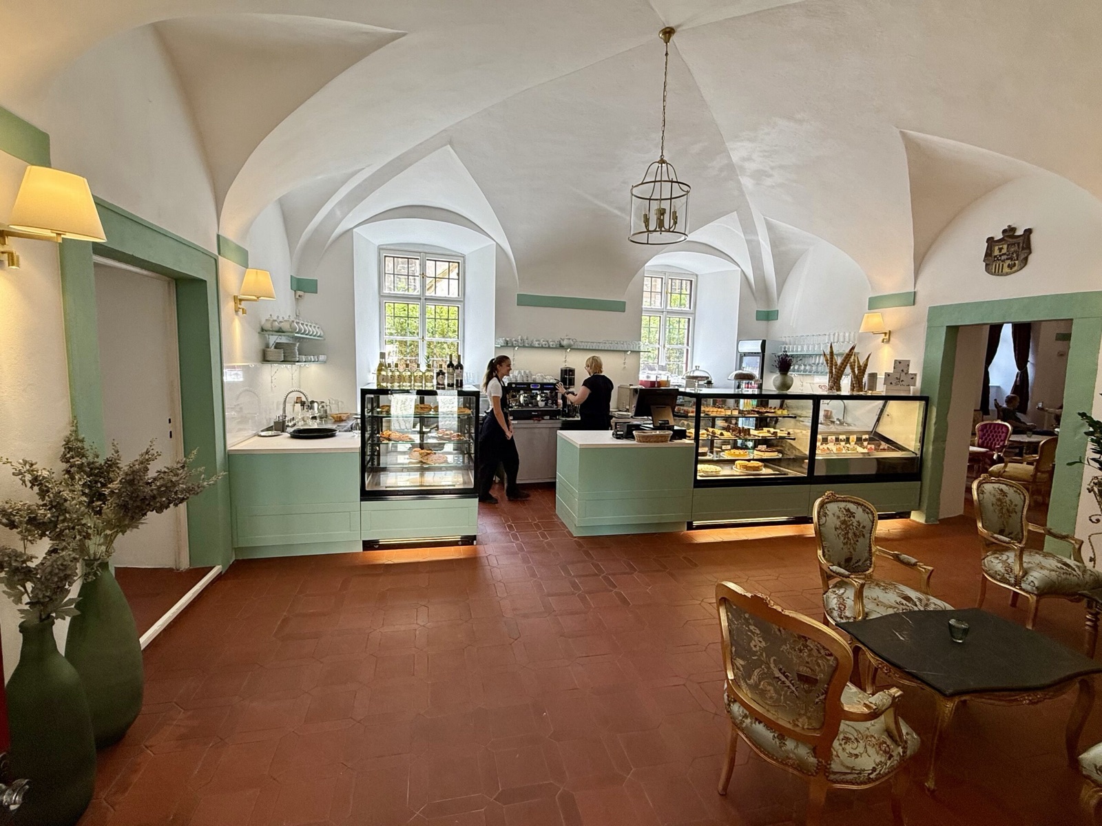 Zámek Mělník a vinné sklepy Jiřího Lobkowicze wedding venue - photo 7