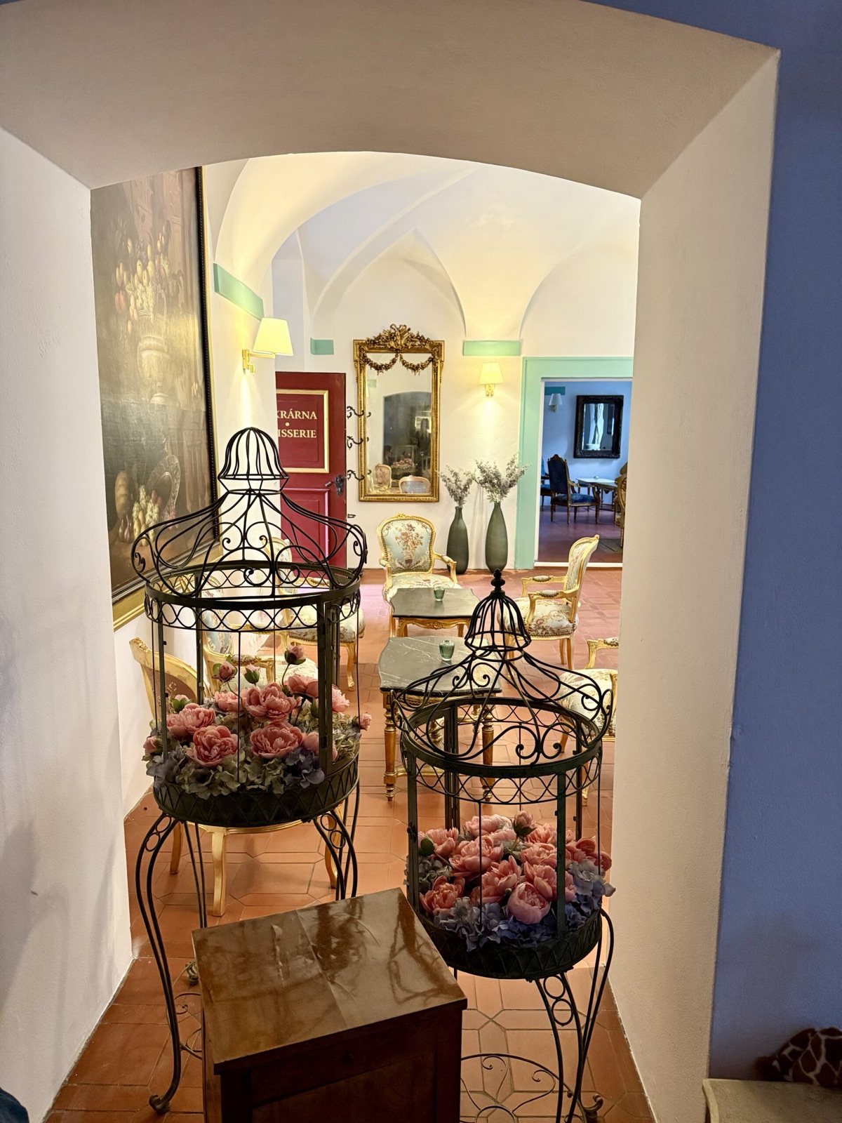 Zámek Mělník a vinné sklepy Jiřího Lobkowicze wedding venue - photo 8