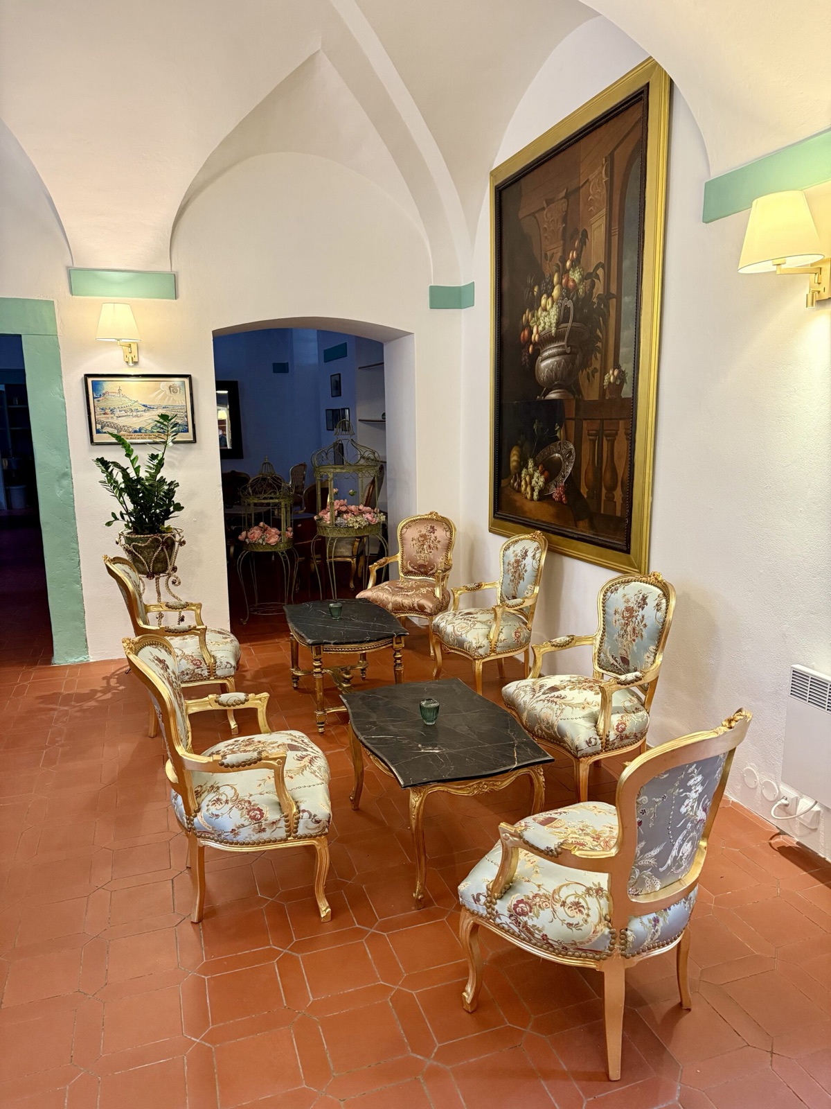 Zámek Mělník a vinné sklepy Jiřího Lobkowicze wedding venue - photo 10
