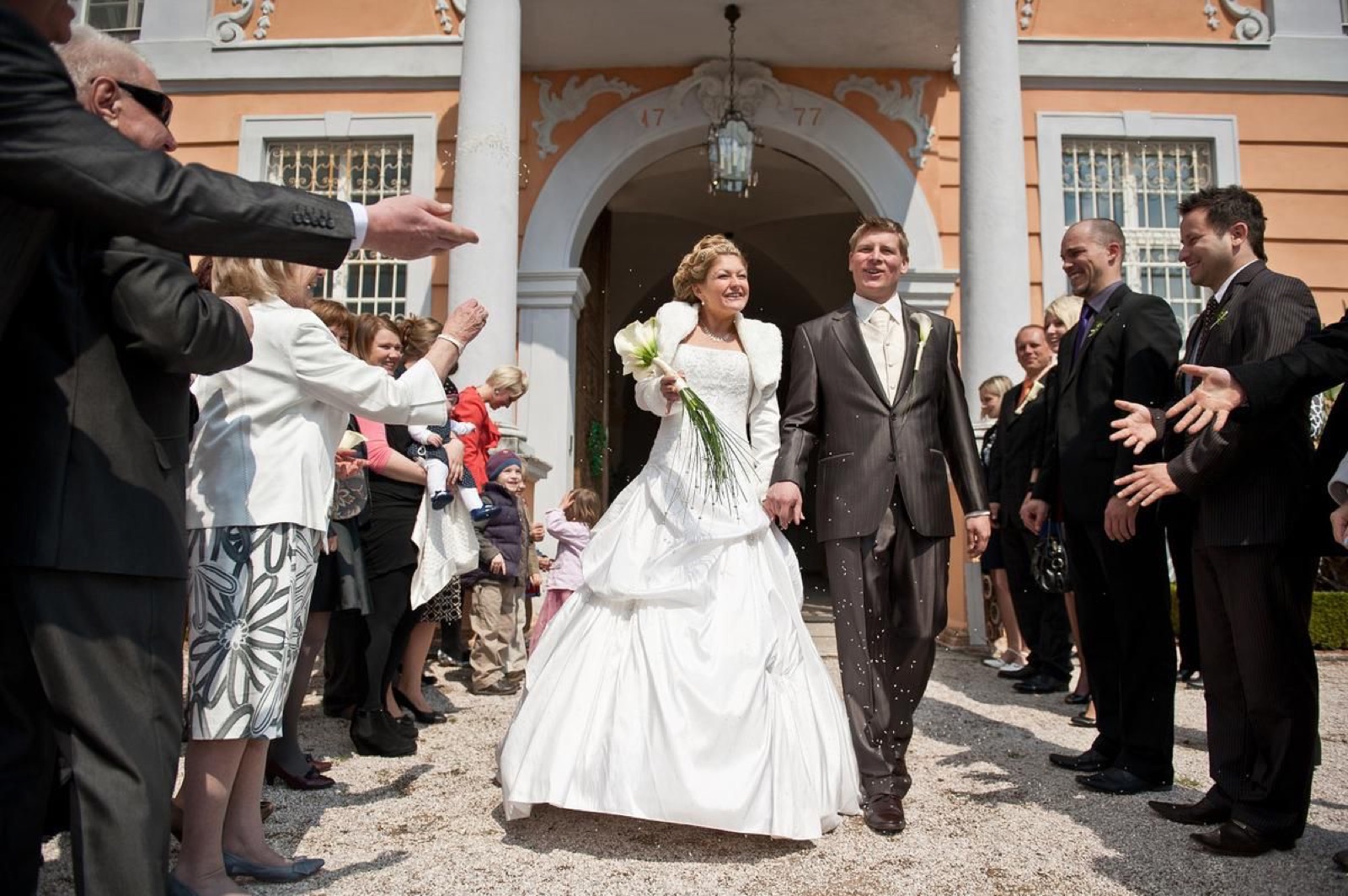 Zámek Nové Hrady wedding venue - photo 6