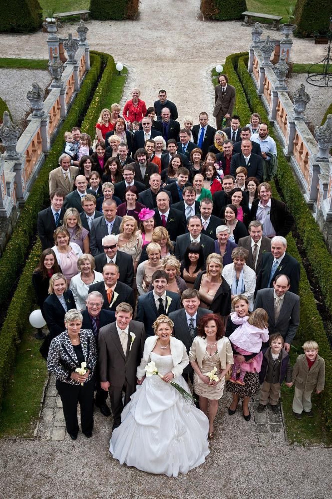 Zámek Nové Hrady wedding venue - photo 7
