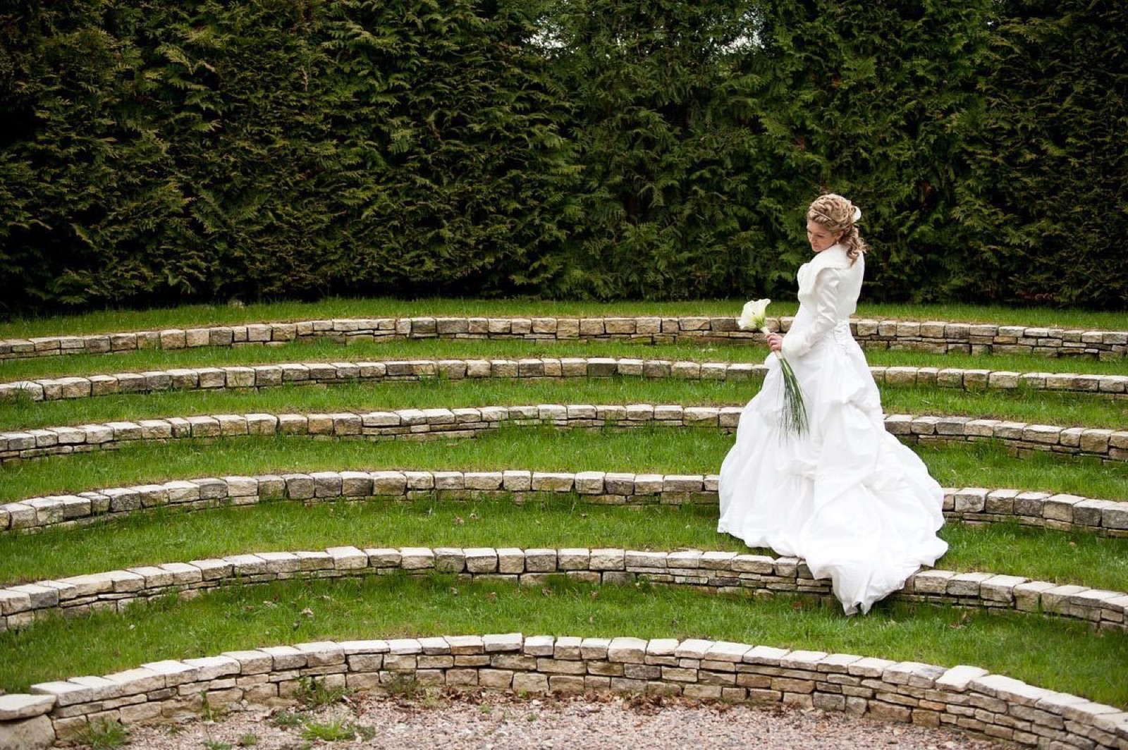 Zámek Nové Hrady wedding venue - photo 12