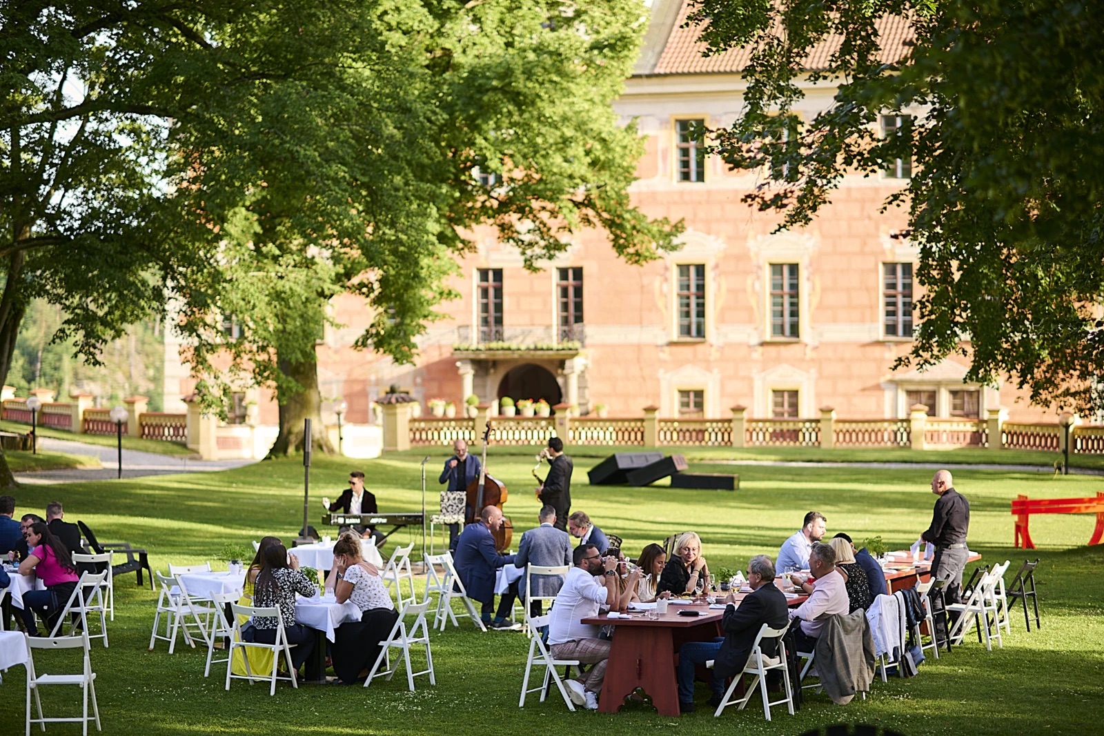 Panství Bechyně wedding venue - photo 10