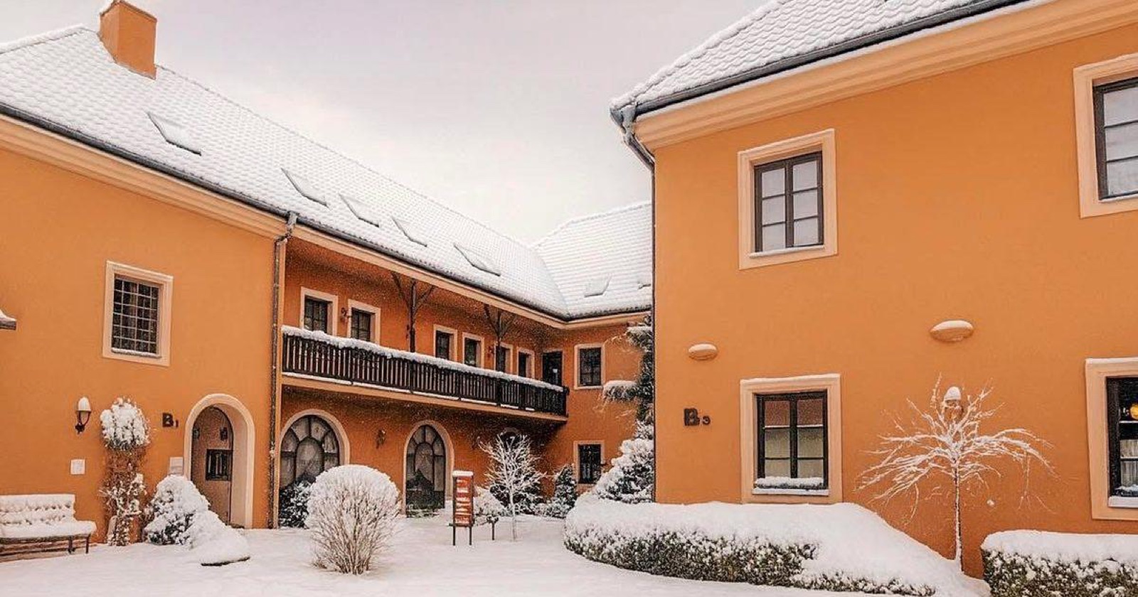 Hotel Octárna