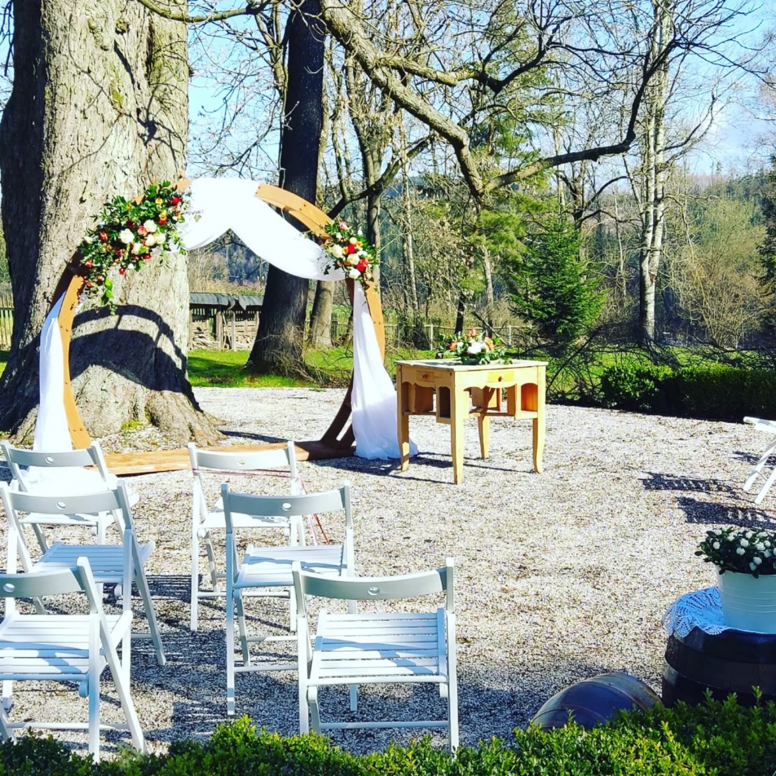 Zámeček Klokočov wedding venue - photo 2