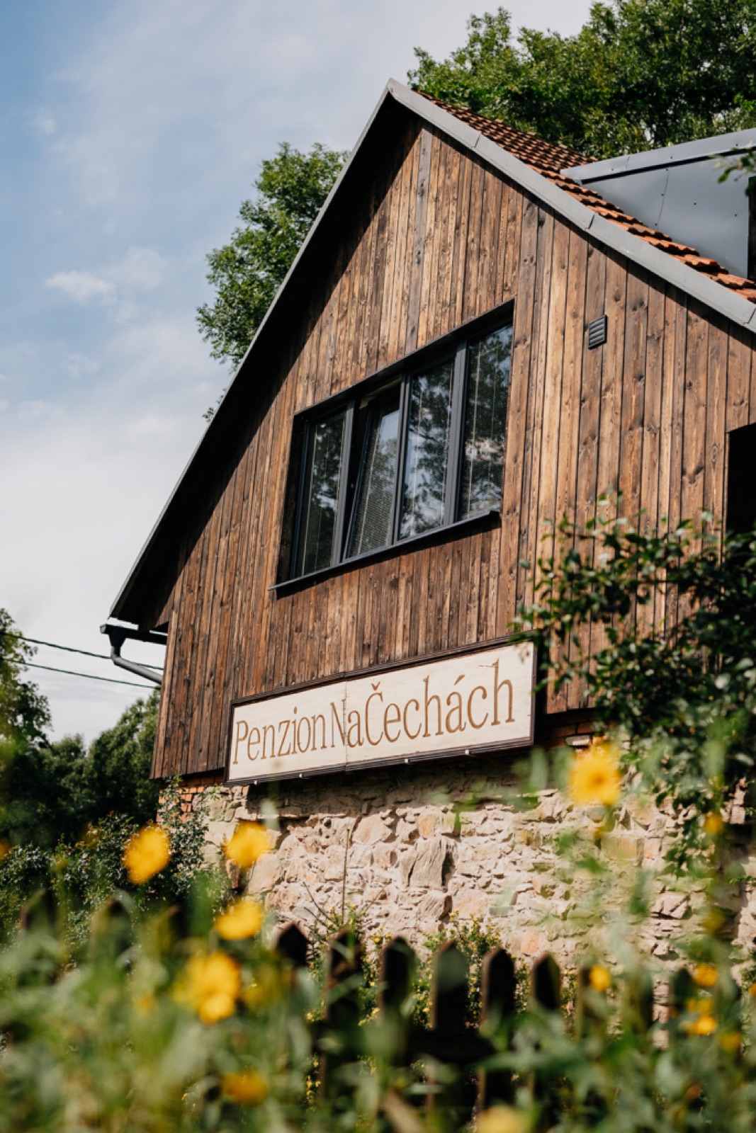 Na Čechách – restaurant a penzion wedding venue - photo 2