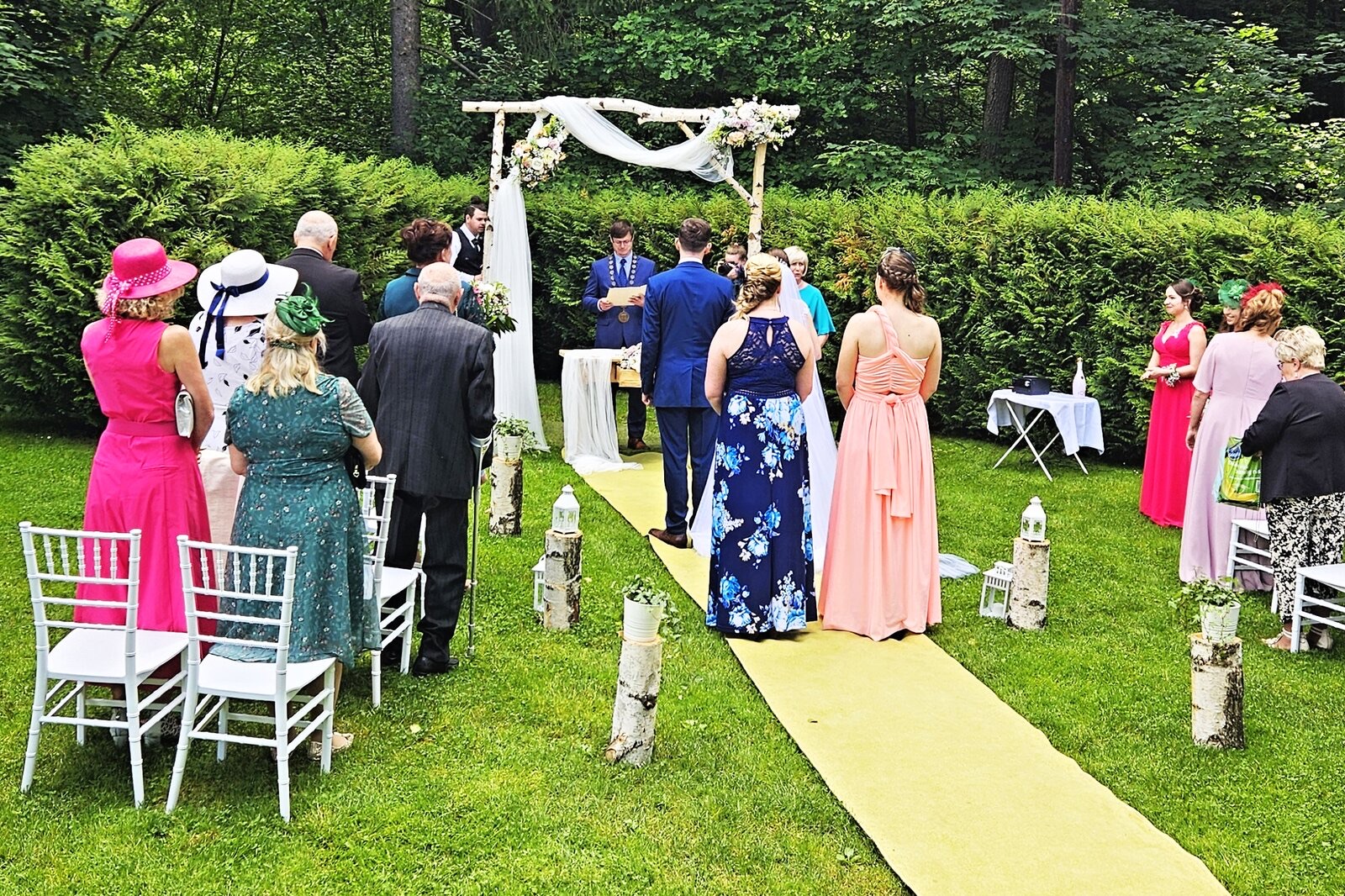 Penzion Setina wedding venue - photo 2
