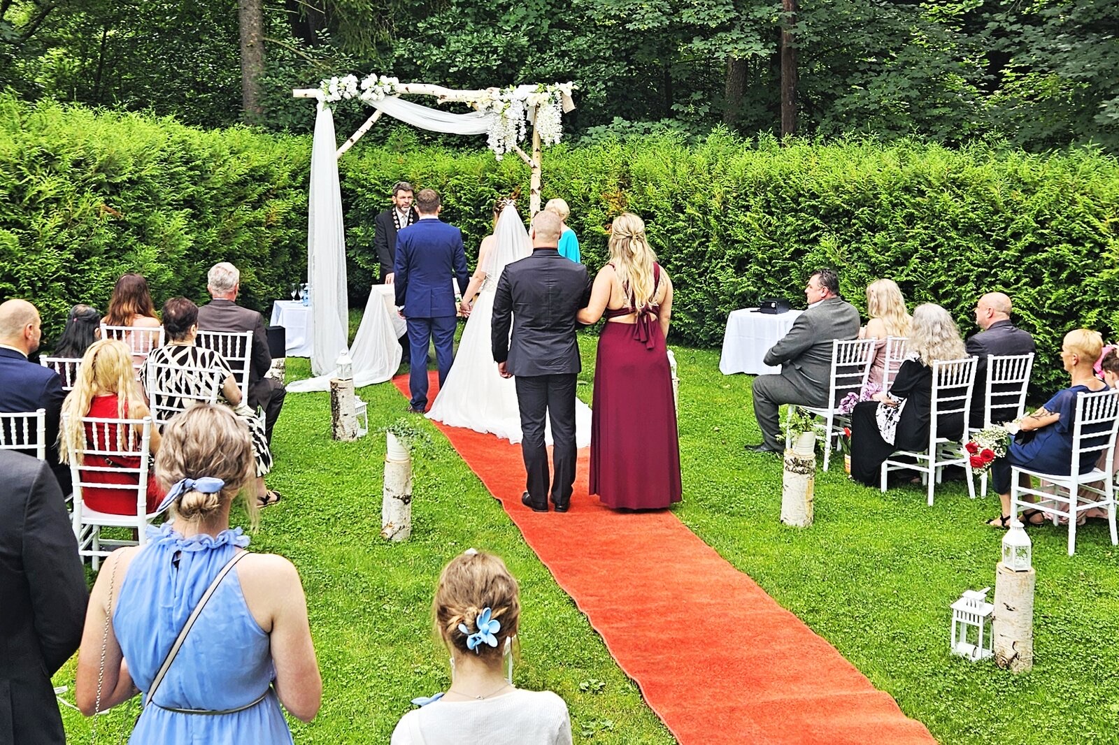 Penzion Setina wedding venue - photo 3