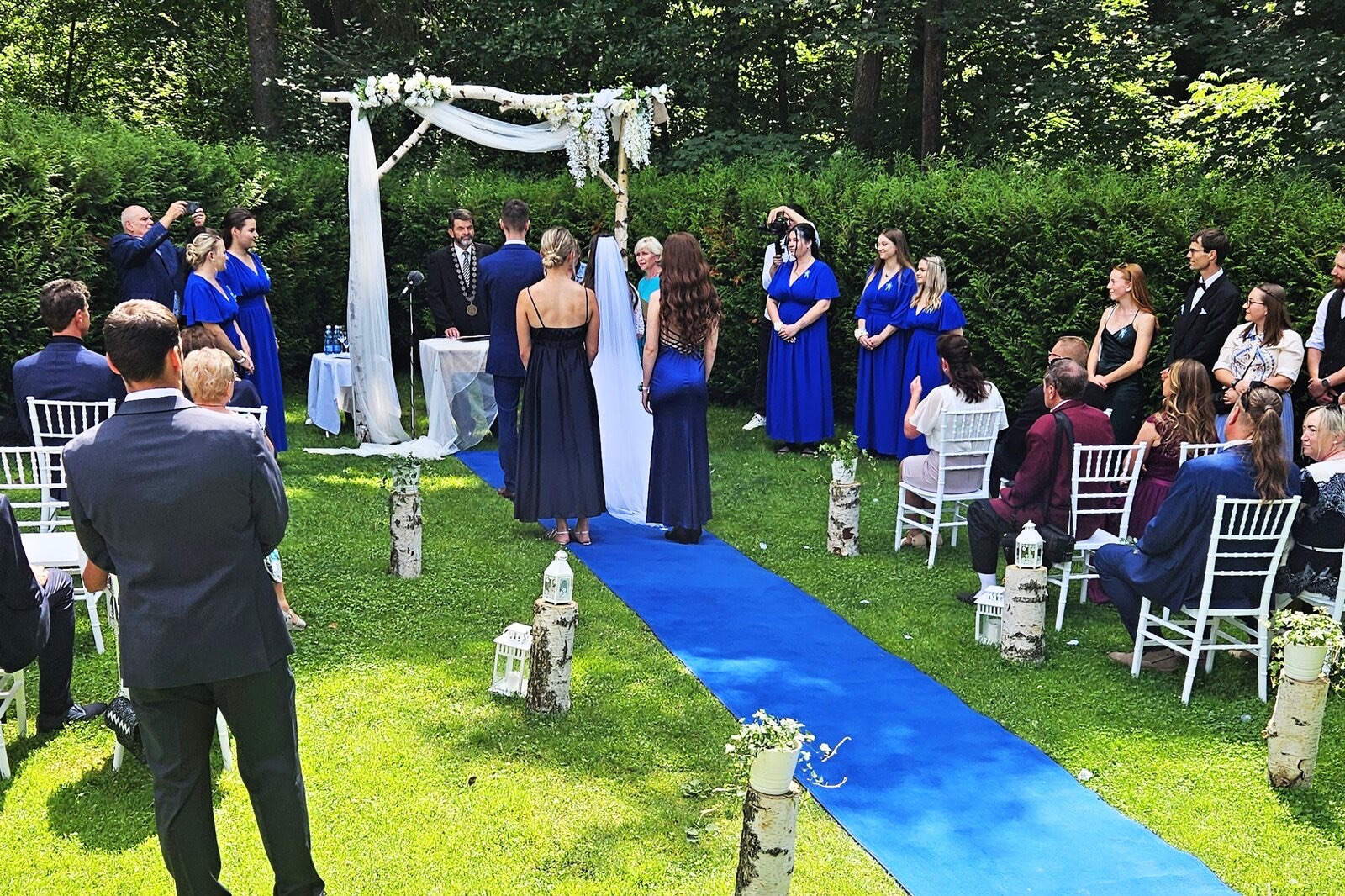 Penzion Setina wedding venue - photo 4
