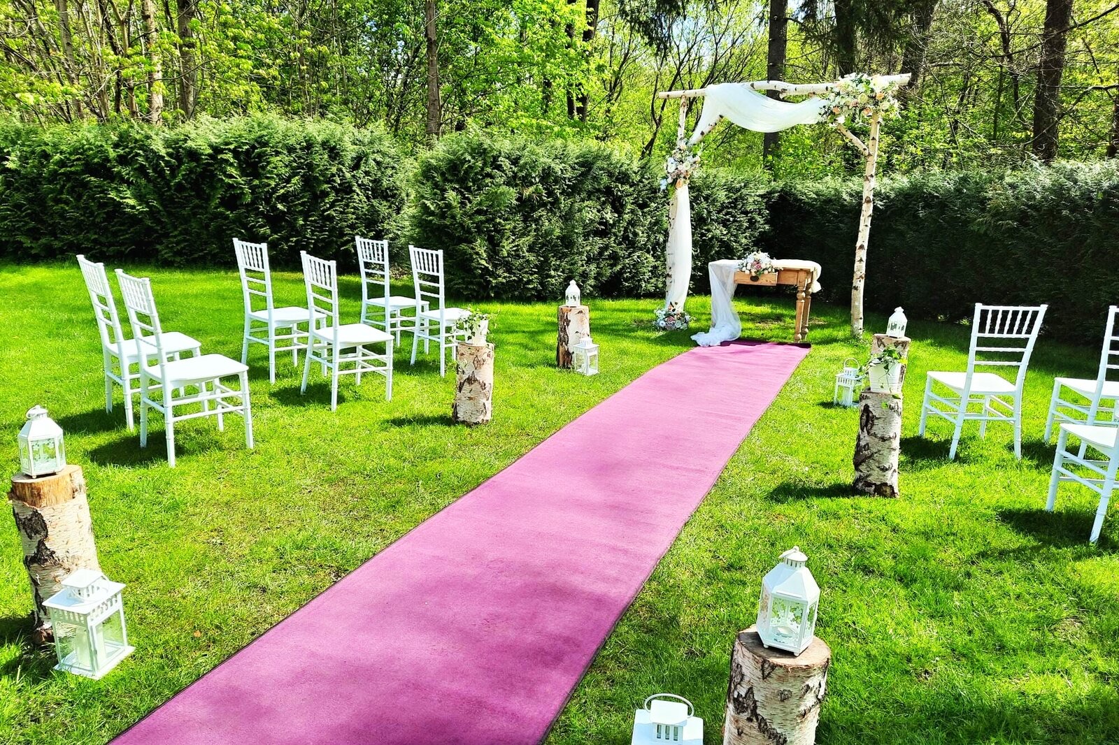 Penzion Setina wedding venue - photo 5