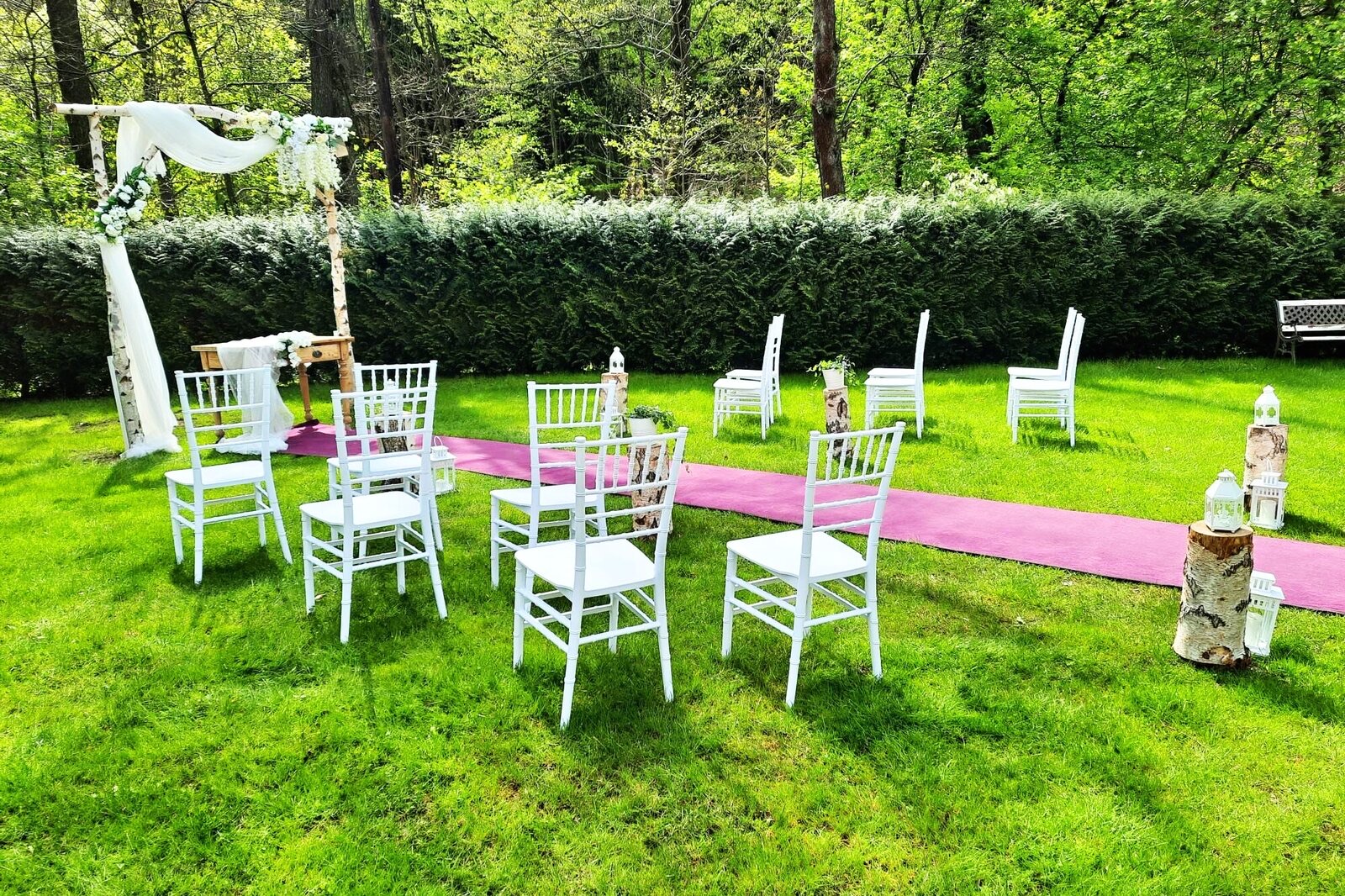 Penzion Setina wedding venue - photo 6