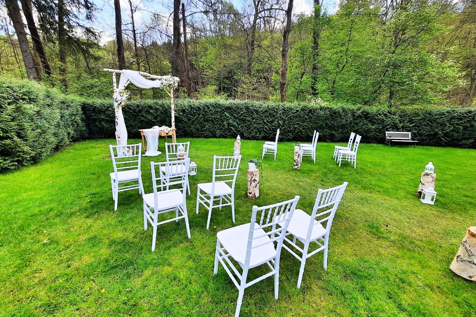 Penzion Setina wedding venue - photo 8